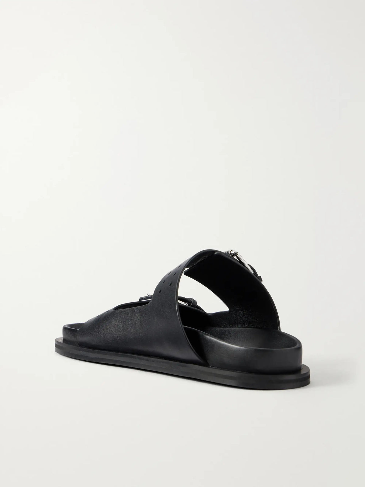 Leon Leather Sandals