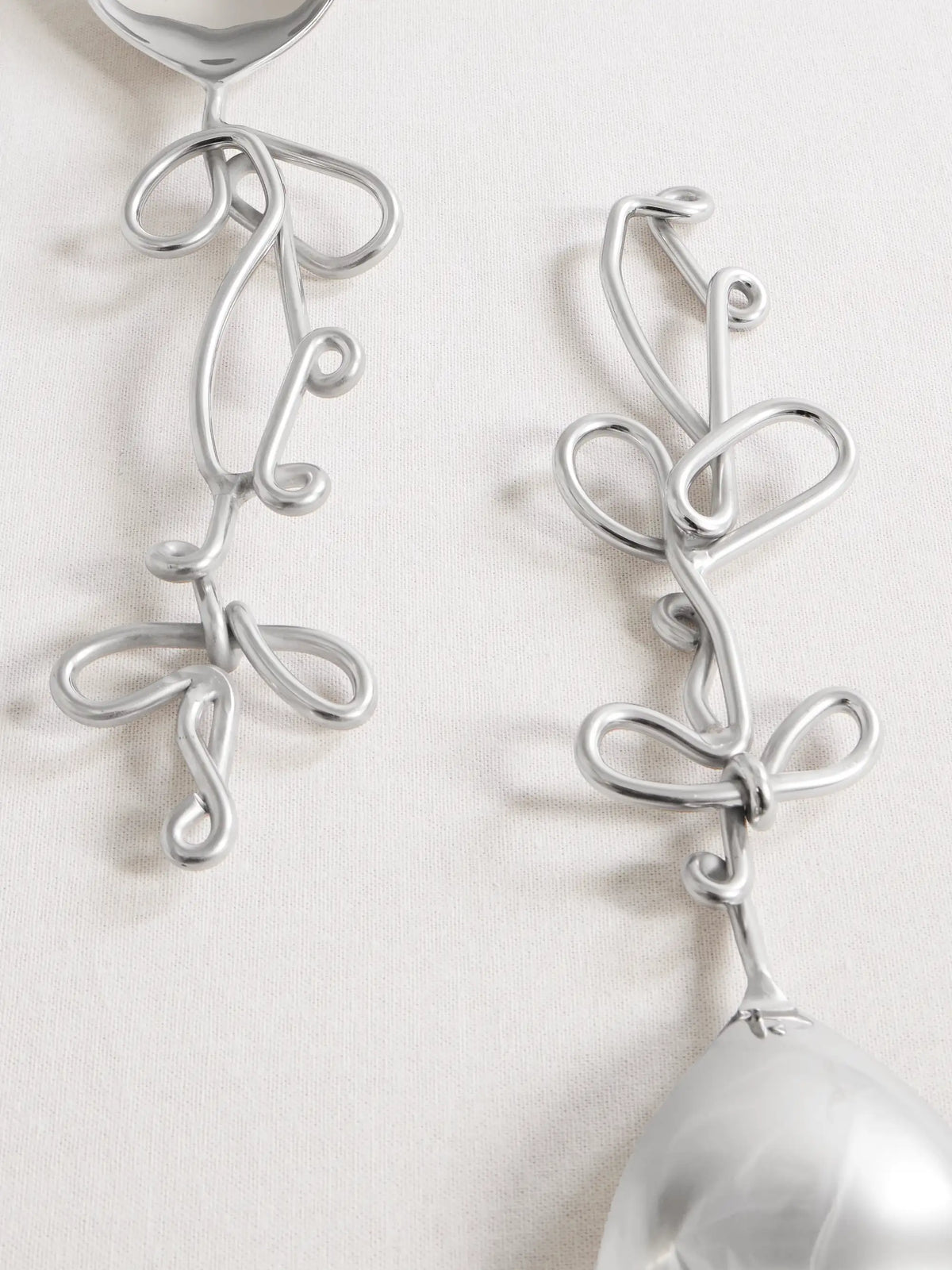 Stainless Steel Salad Servers