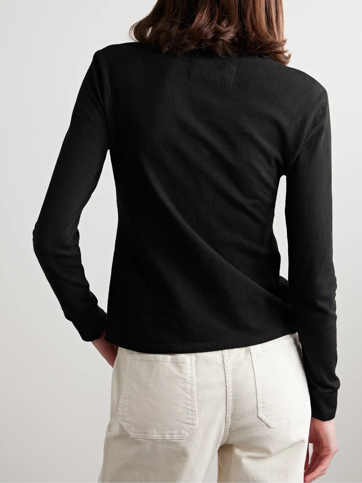 Liam Cotton-jersey Shirt