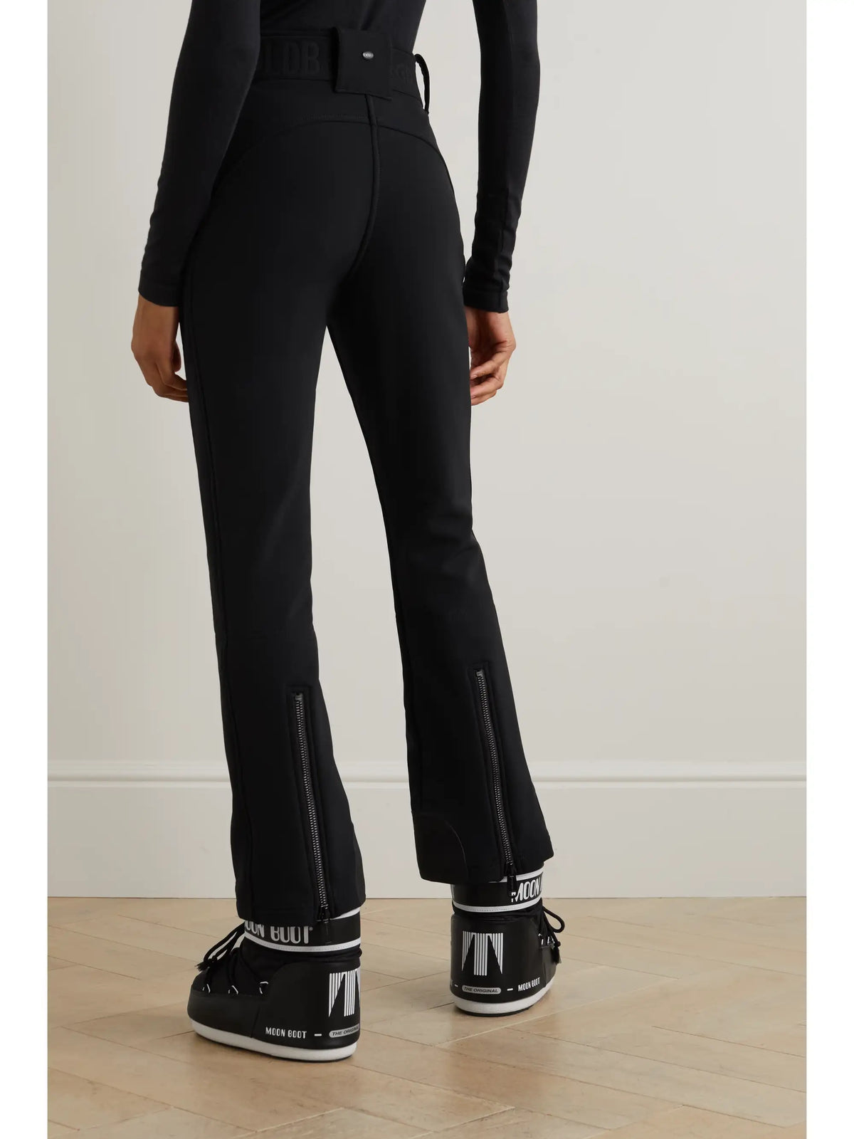 Goldbergh Pippa Belted Flared Ski Pants