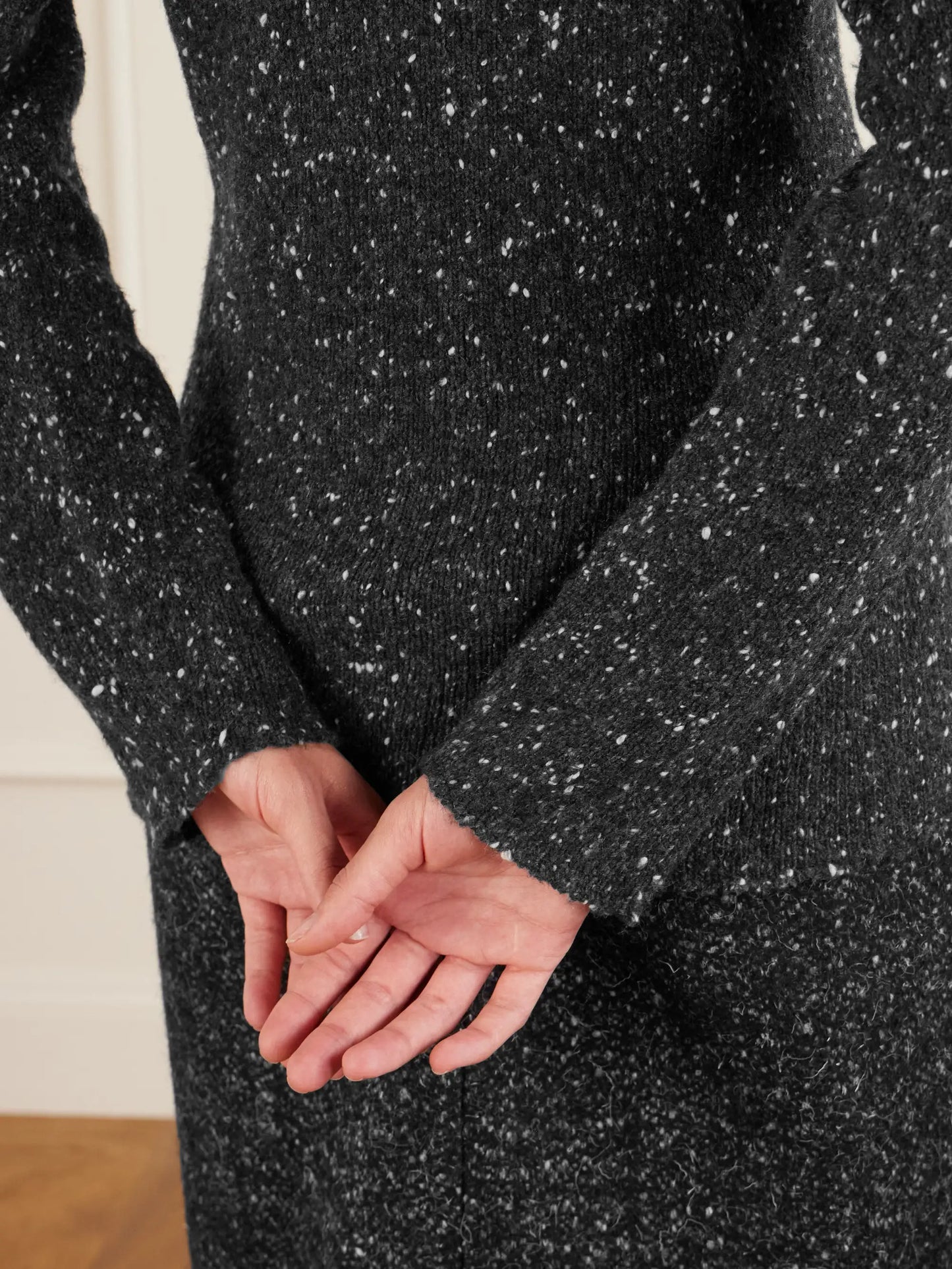 Maira Cashmere Sweater