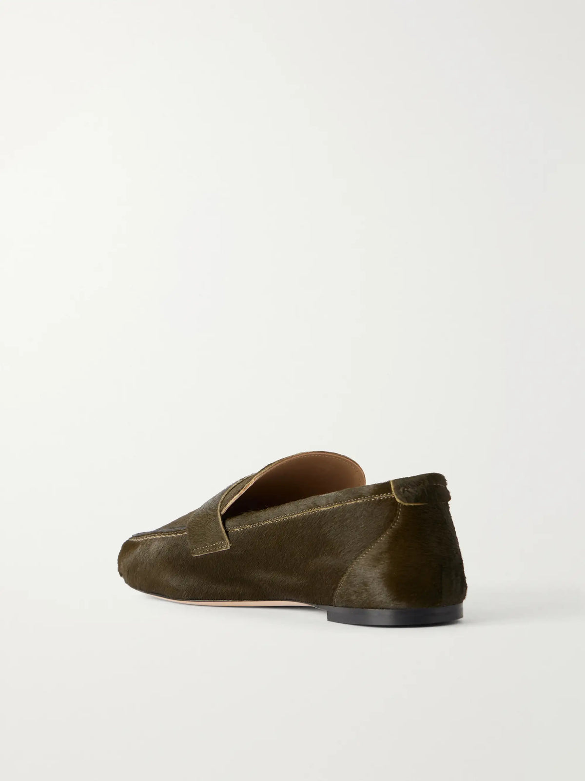 Jamie Haller The Penny Calf Hair Loafers