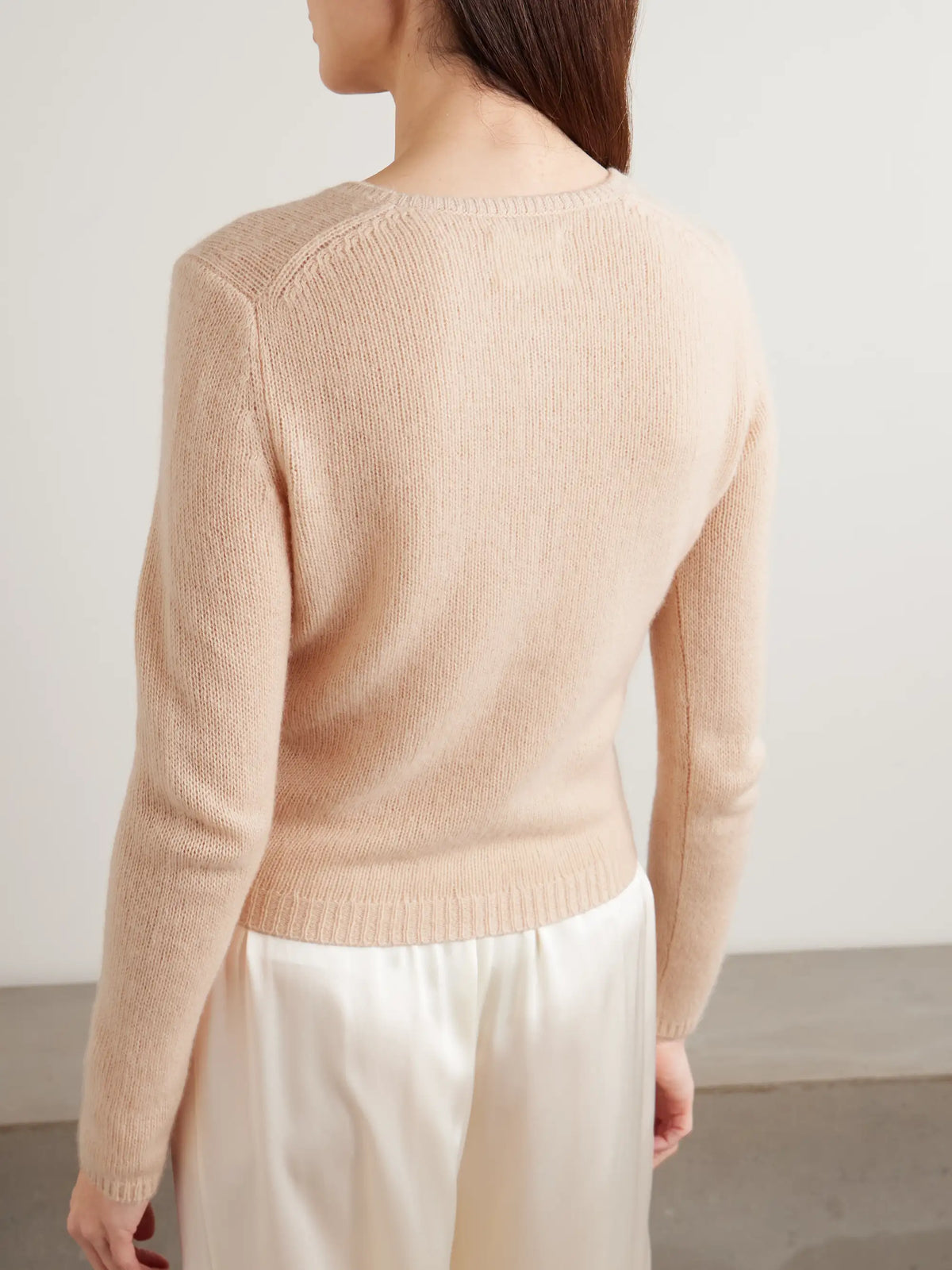 DÔEN Thea Cashmere Cardigan