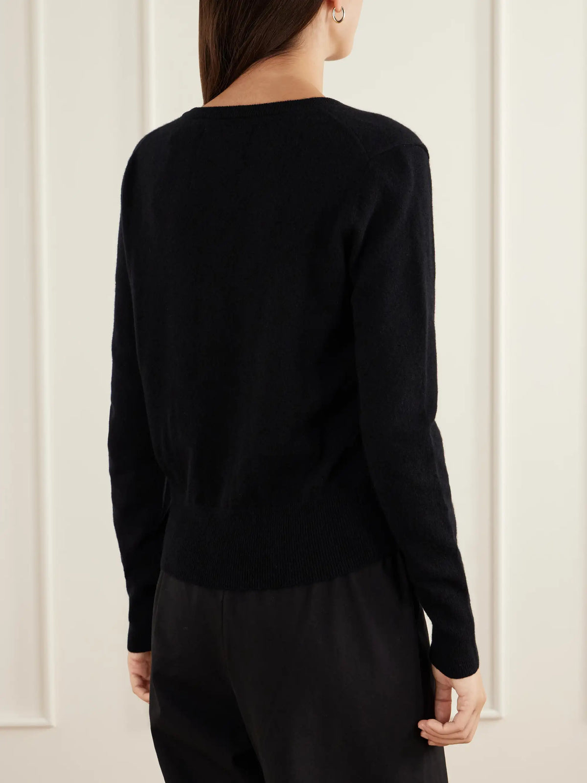Extreme Dorothea Cashmere-knitted Cardigan