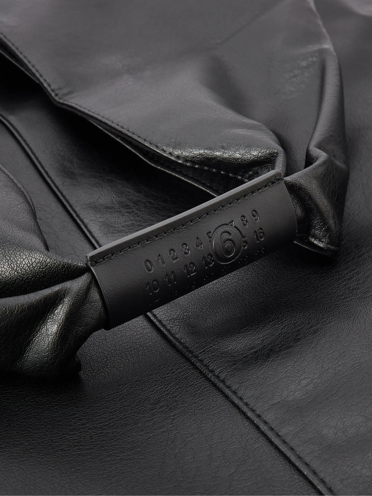 Japanese Leather Tote