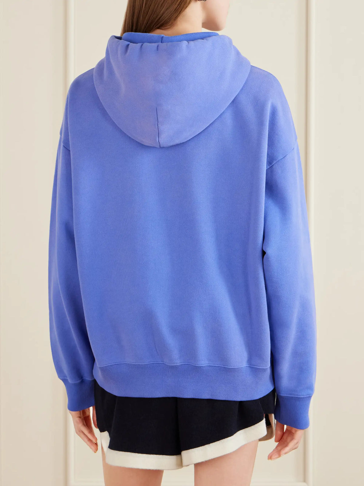 Aimé Leon Dore Appliquéd Cotton-jersey Hoodie