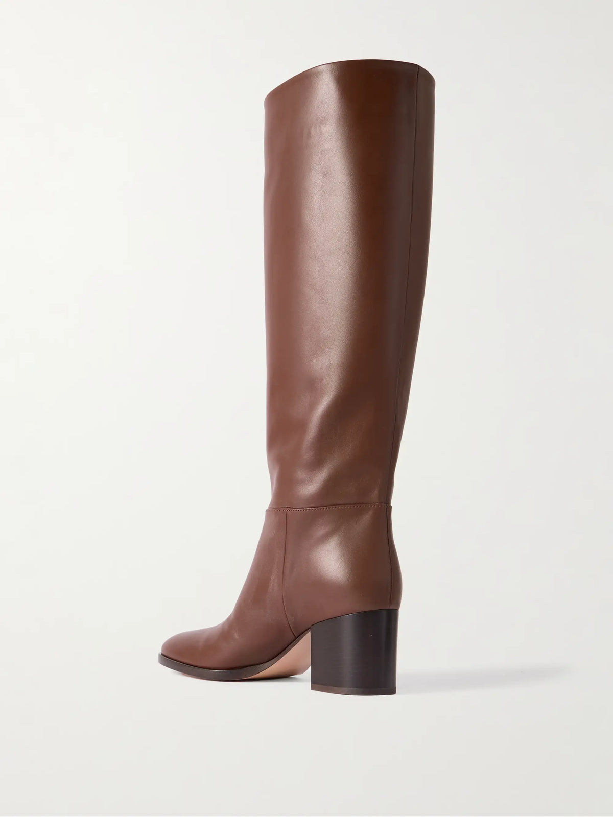 Santiago 60 Leather Knee Boots