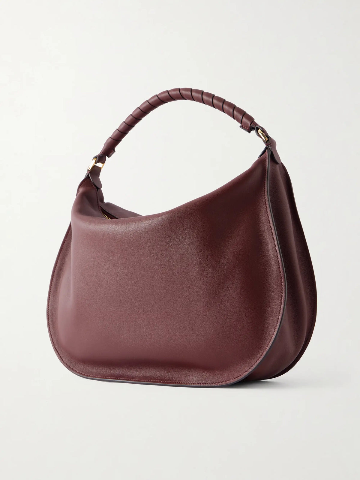 Marcie Leather Tote Bag