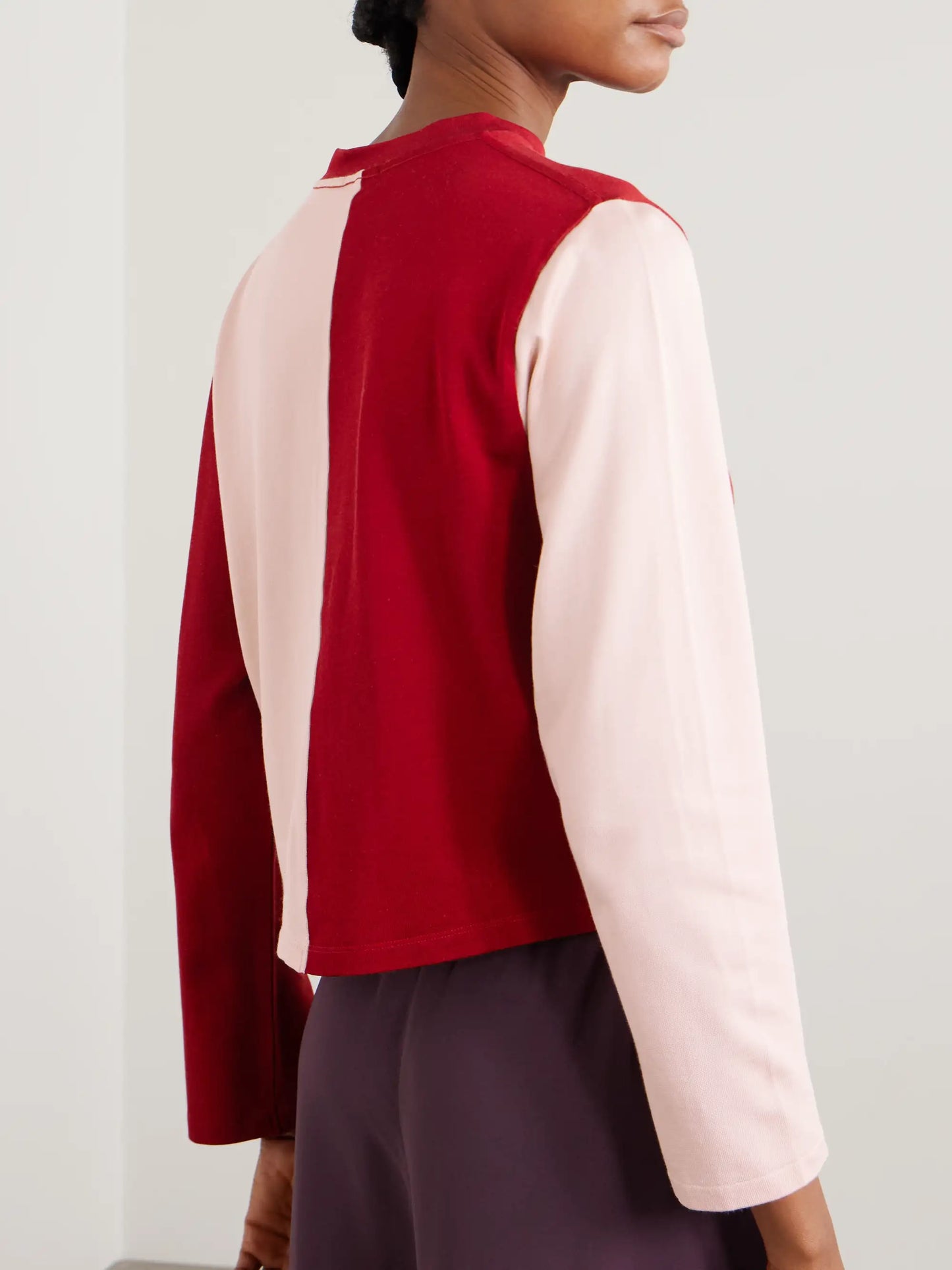 Wonderland Embroidered Knitted Cardigan