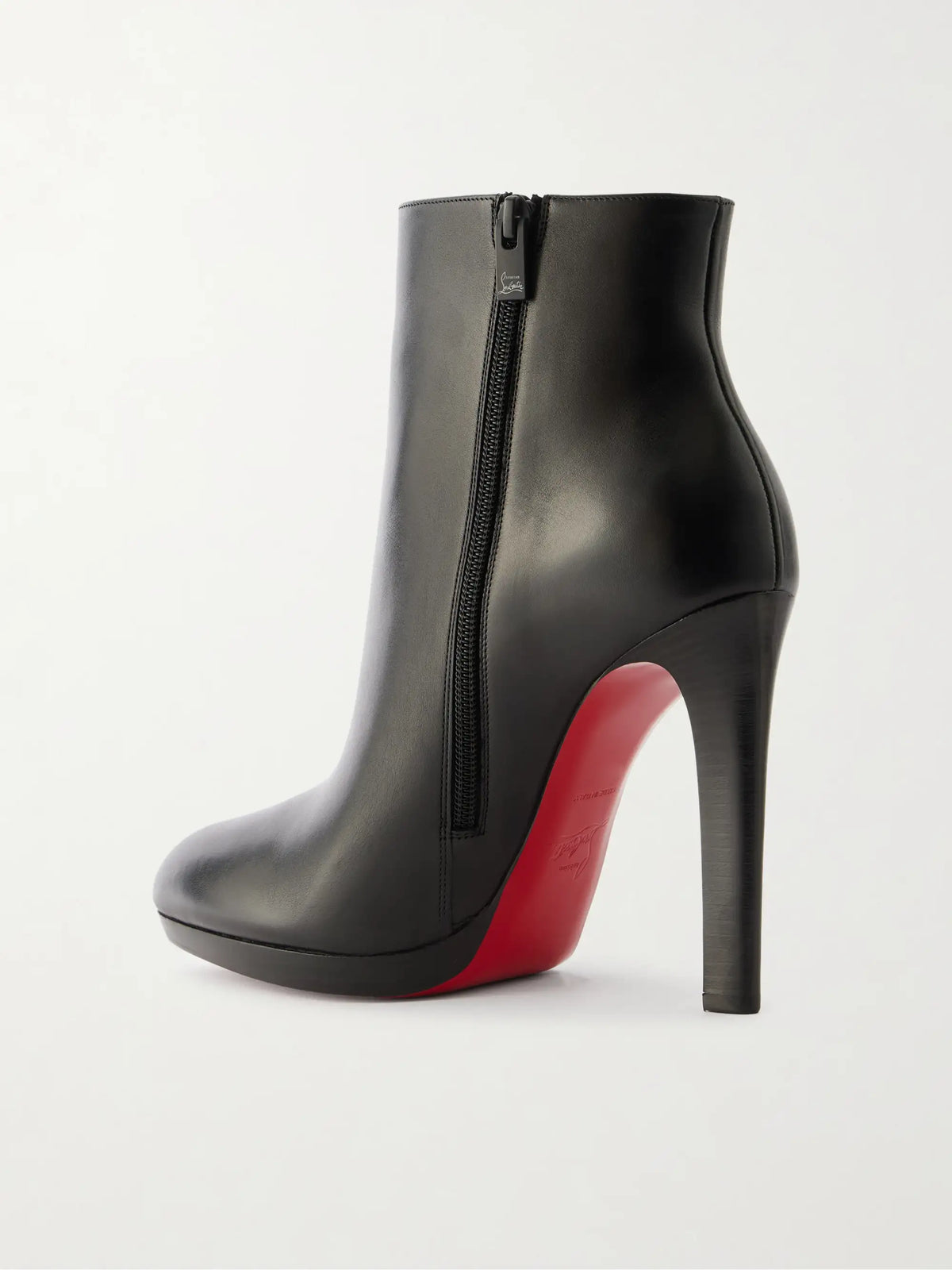 Fannylove 120 Leather Ankle Boots