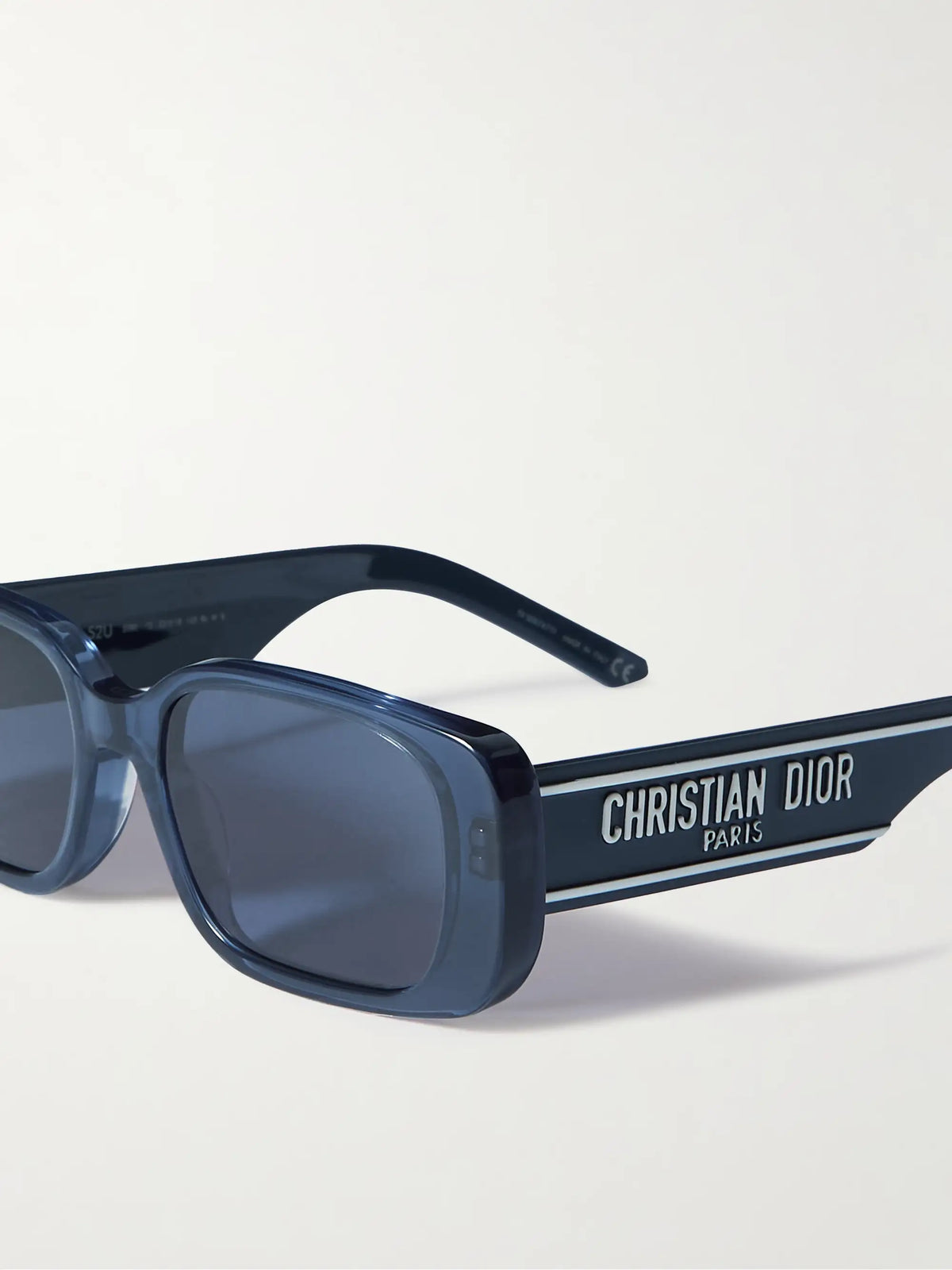 Wildior S2u Rectangular-frame Acetate Sunglasses
