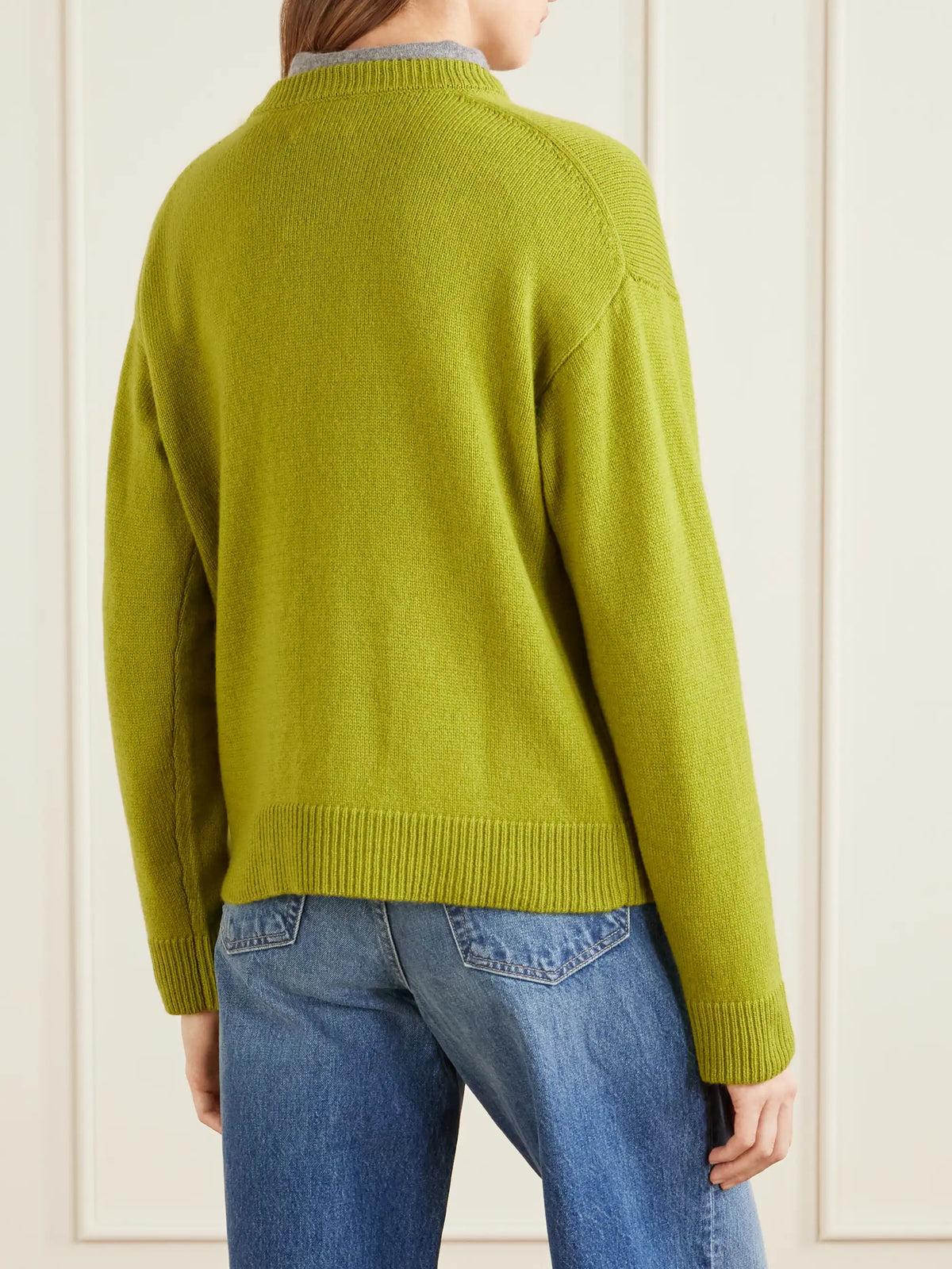 Zuma Cashmere Sweater