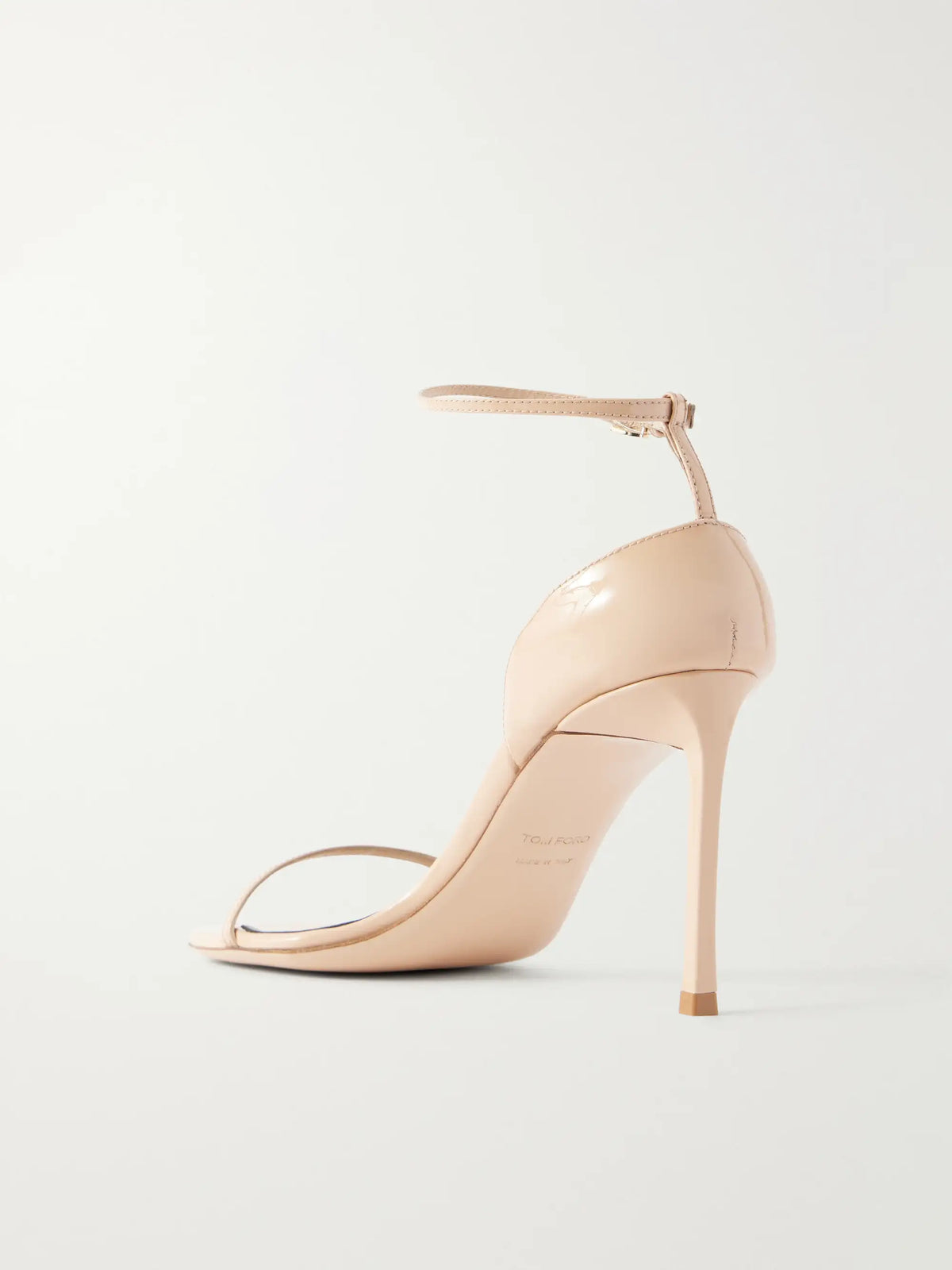 Vertigo 85 Patent Leather Sandals