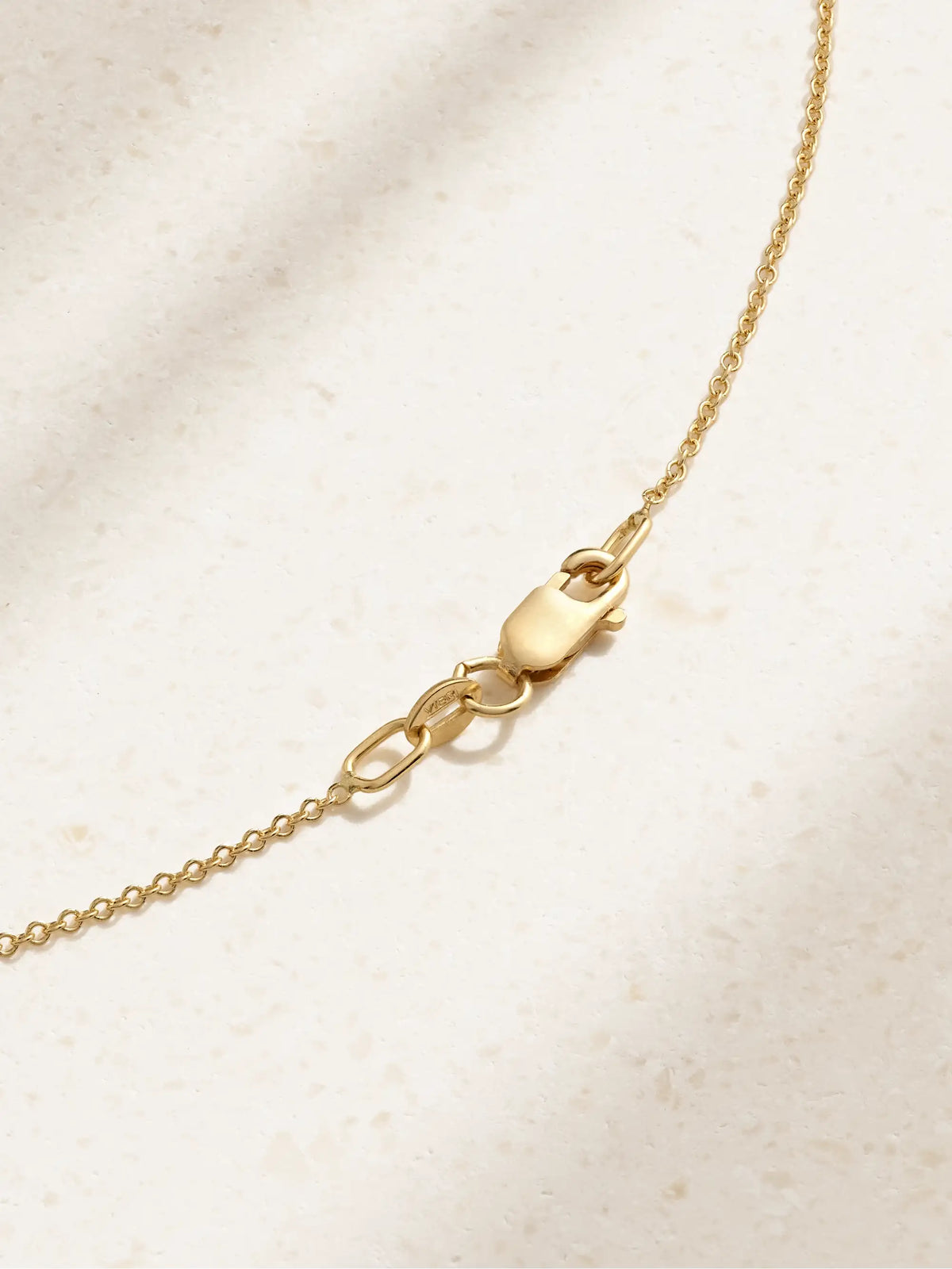 Blossom 18-karat Gold Diamond Necklace