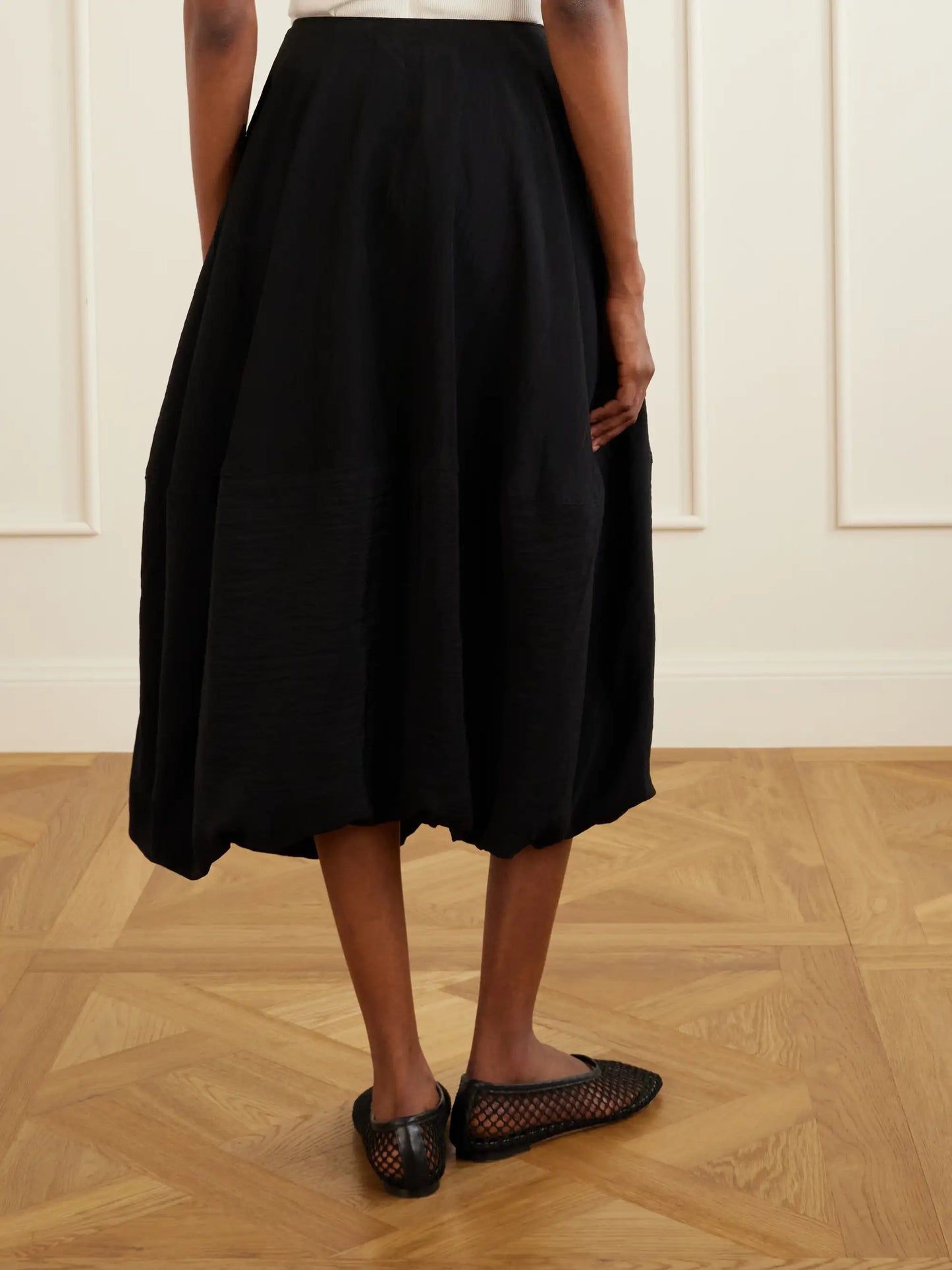 Lisette Shell Midi Skirt
