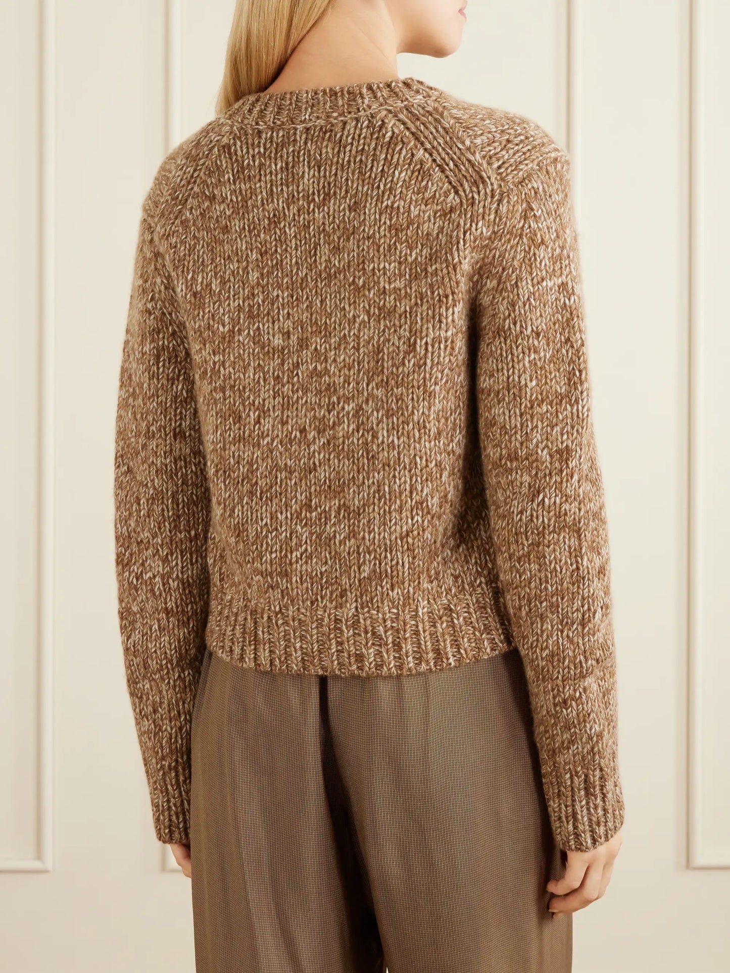 Pathayi Organic Cashmere Sweater