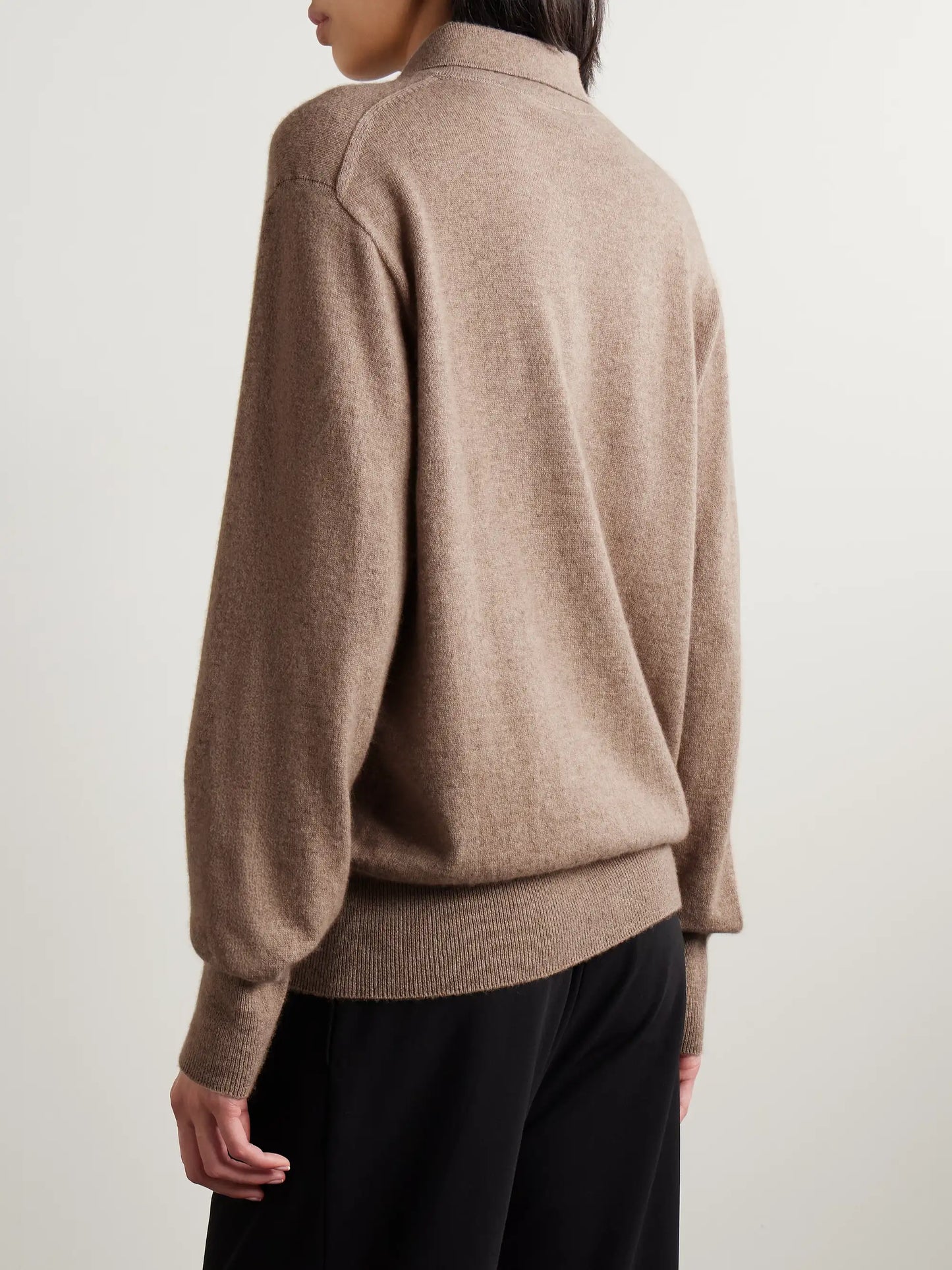 Lillia Cashmere Cardigan