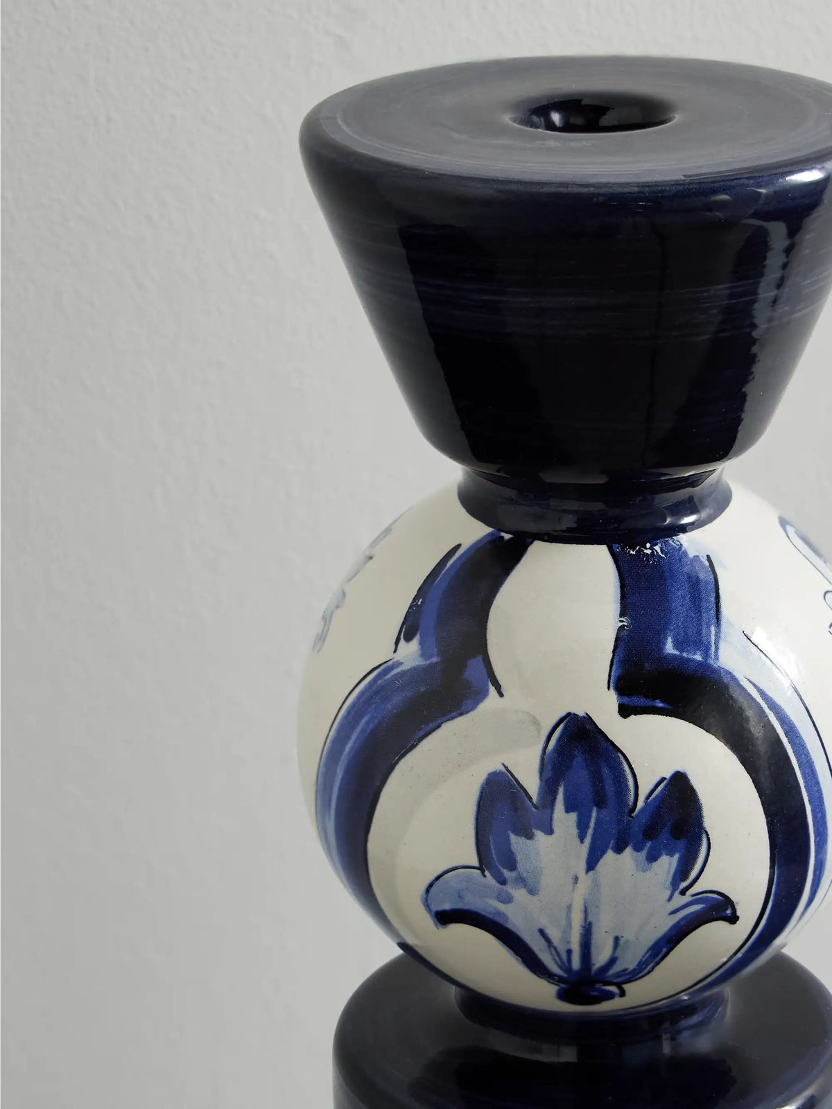 Ceramic Candle Holder