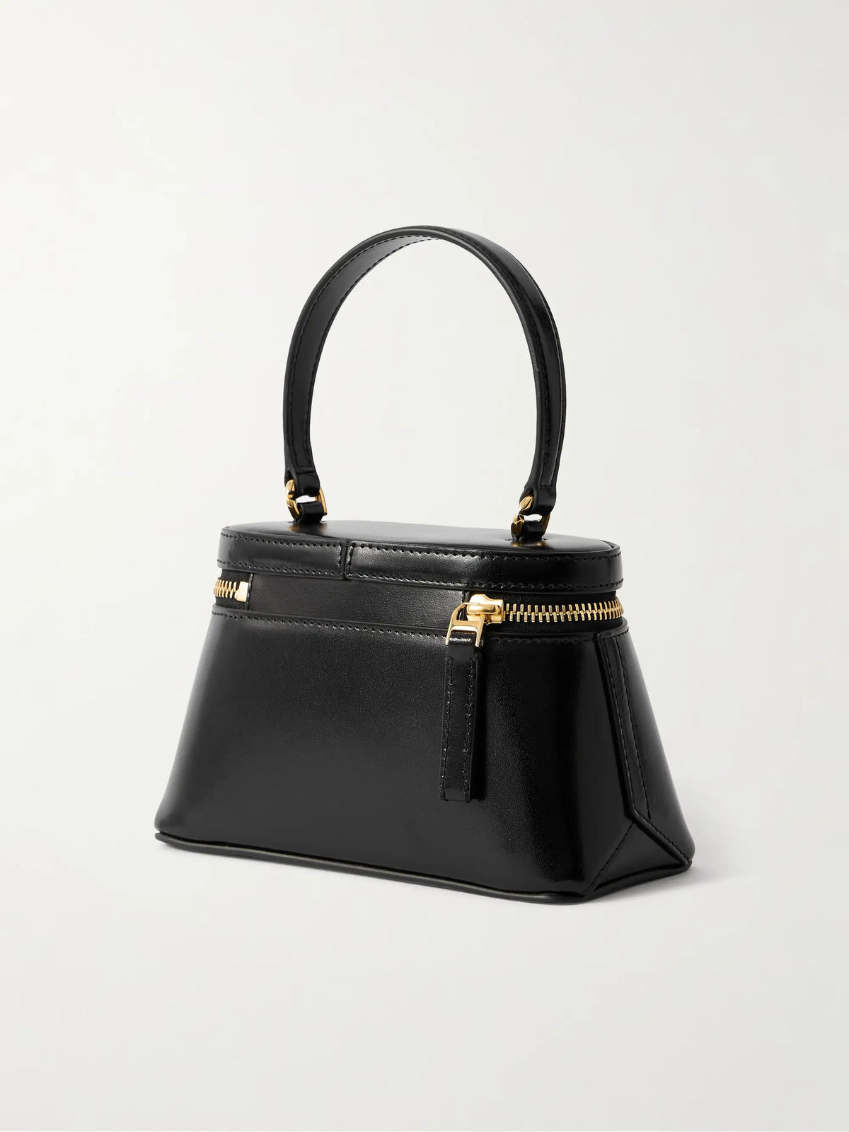 Antigona Leather Shoulder Bag