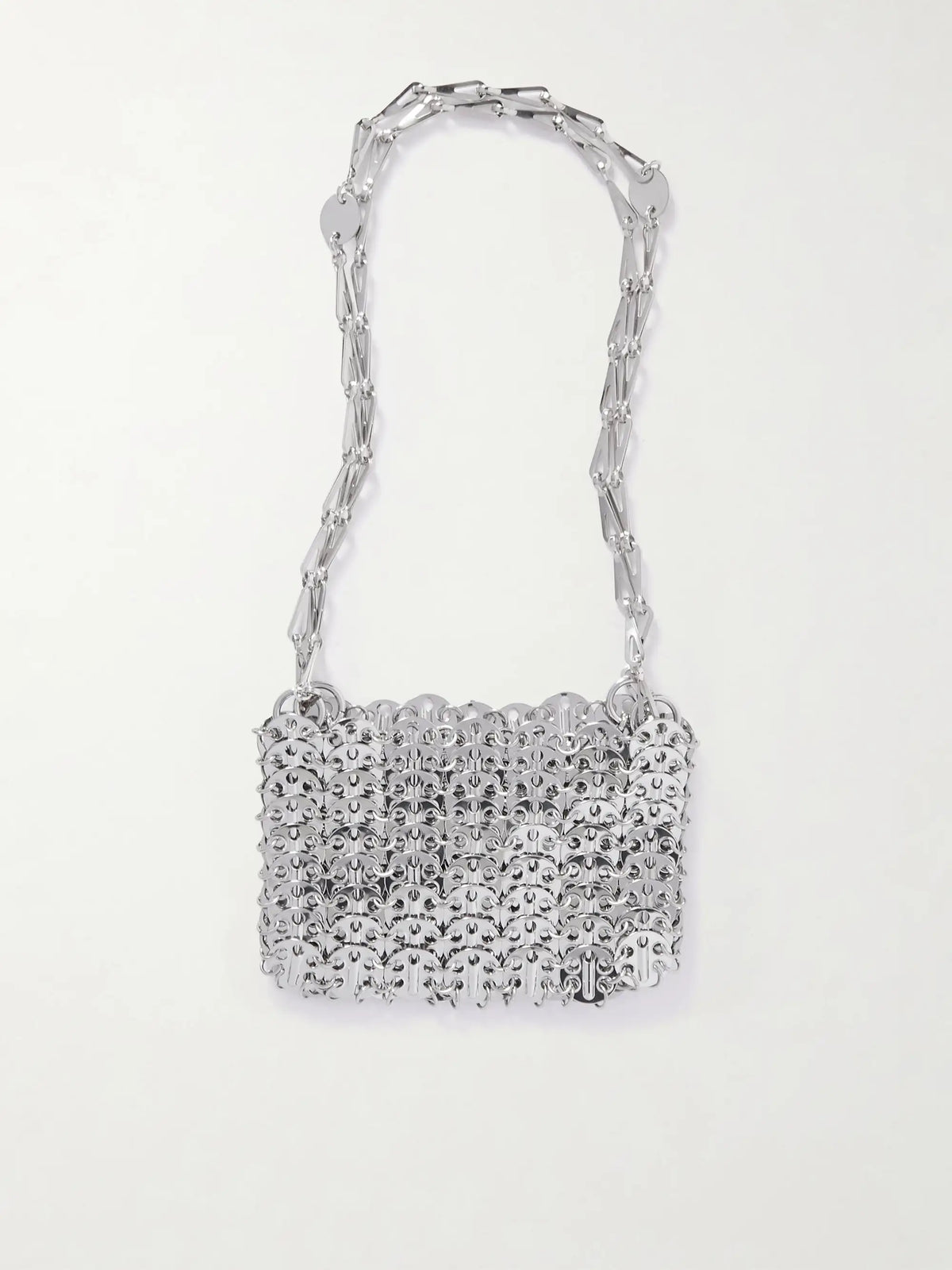 1969 Nano Chainmail Shoulder Bag