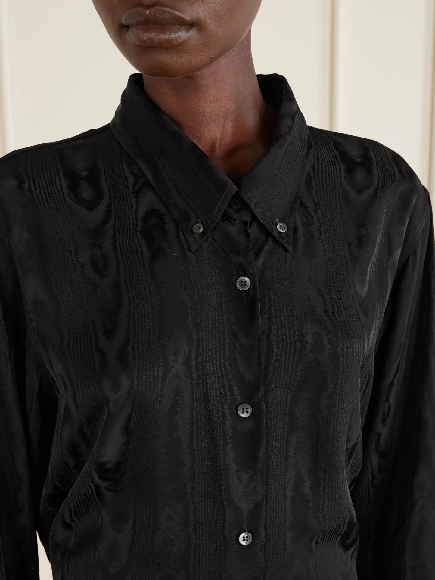 Moire Shirt