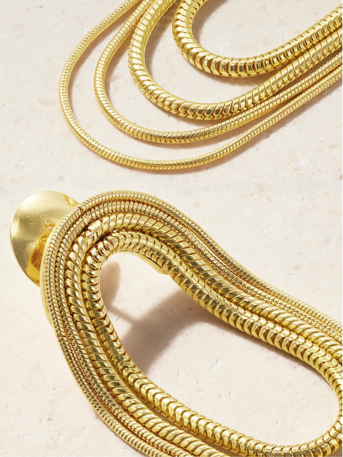 Fernando Jorge 18-karat Gold Earrings