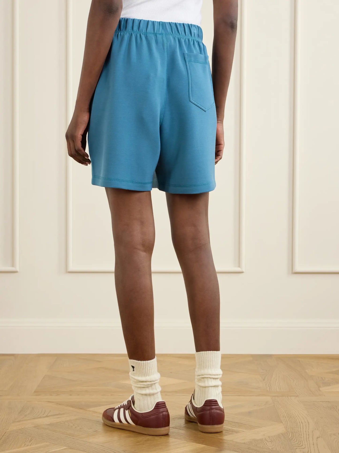 Rumer Jersey Shorts