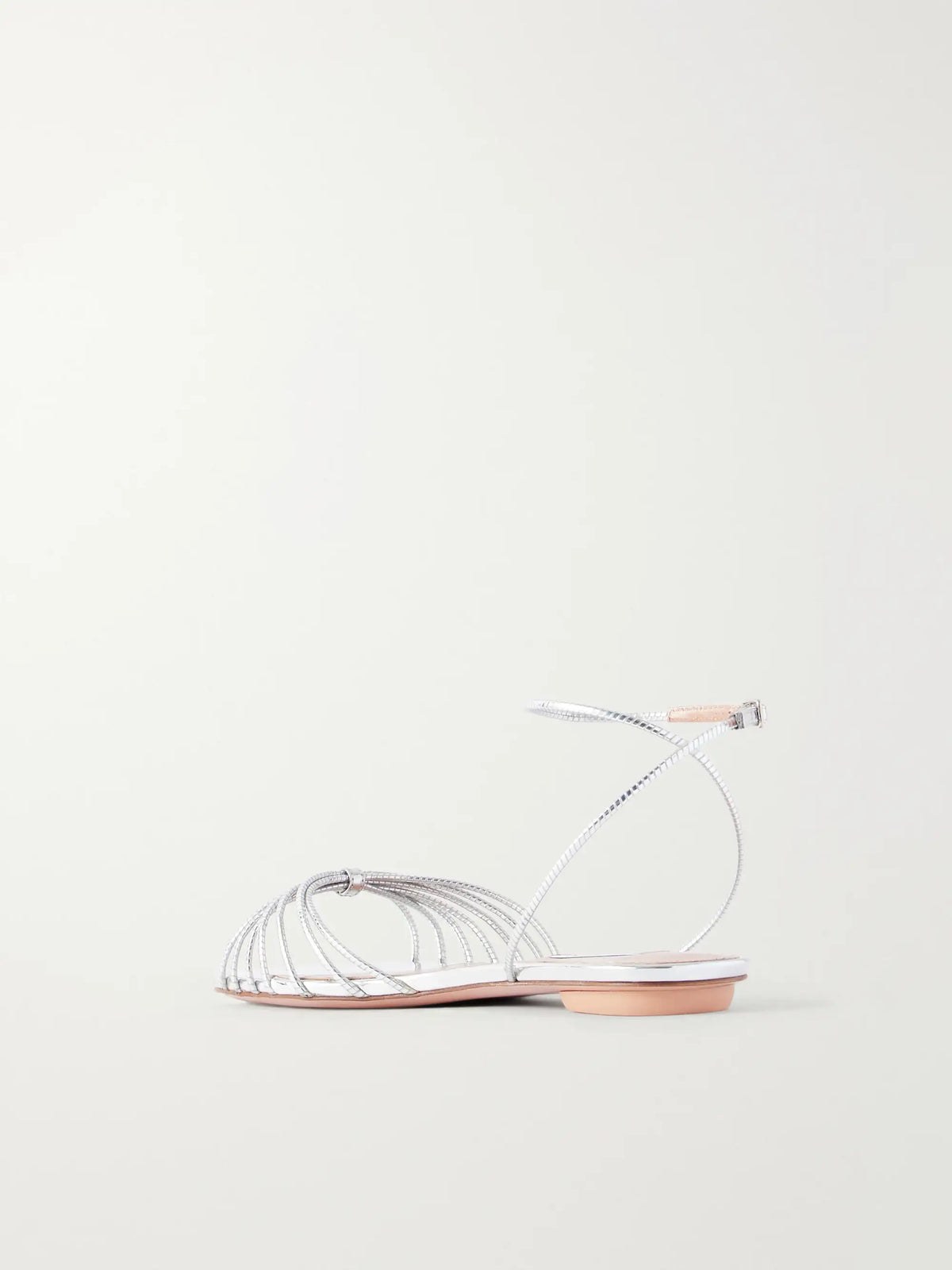 Anima Leather Flats
