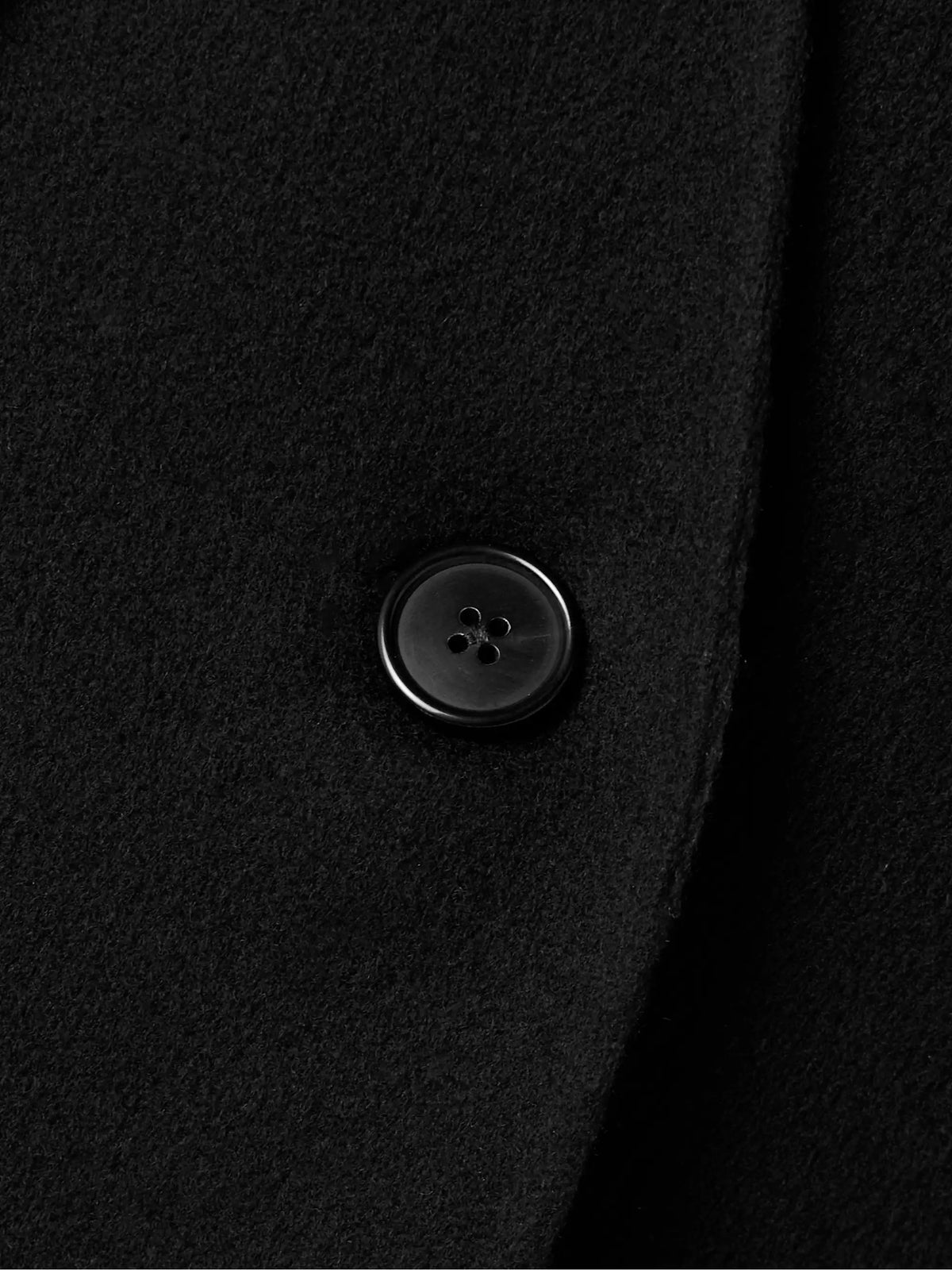 Calitra Scarf-detailed Double-breasted Cashmere Blazer