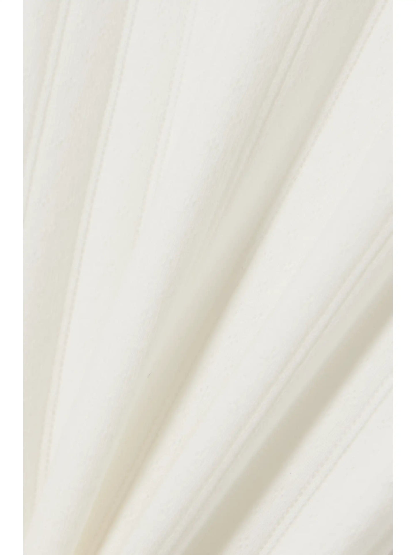 Pointelle-knit Cotton-jersey Top