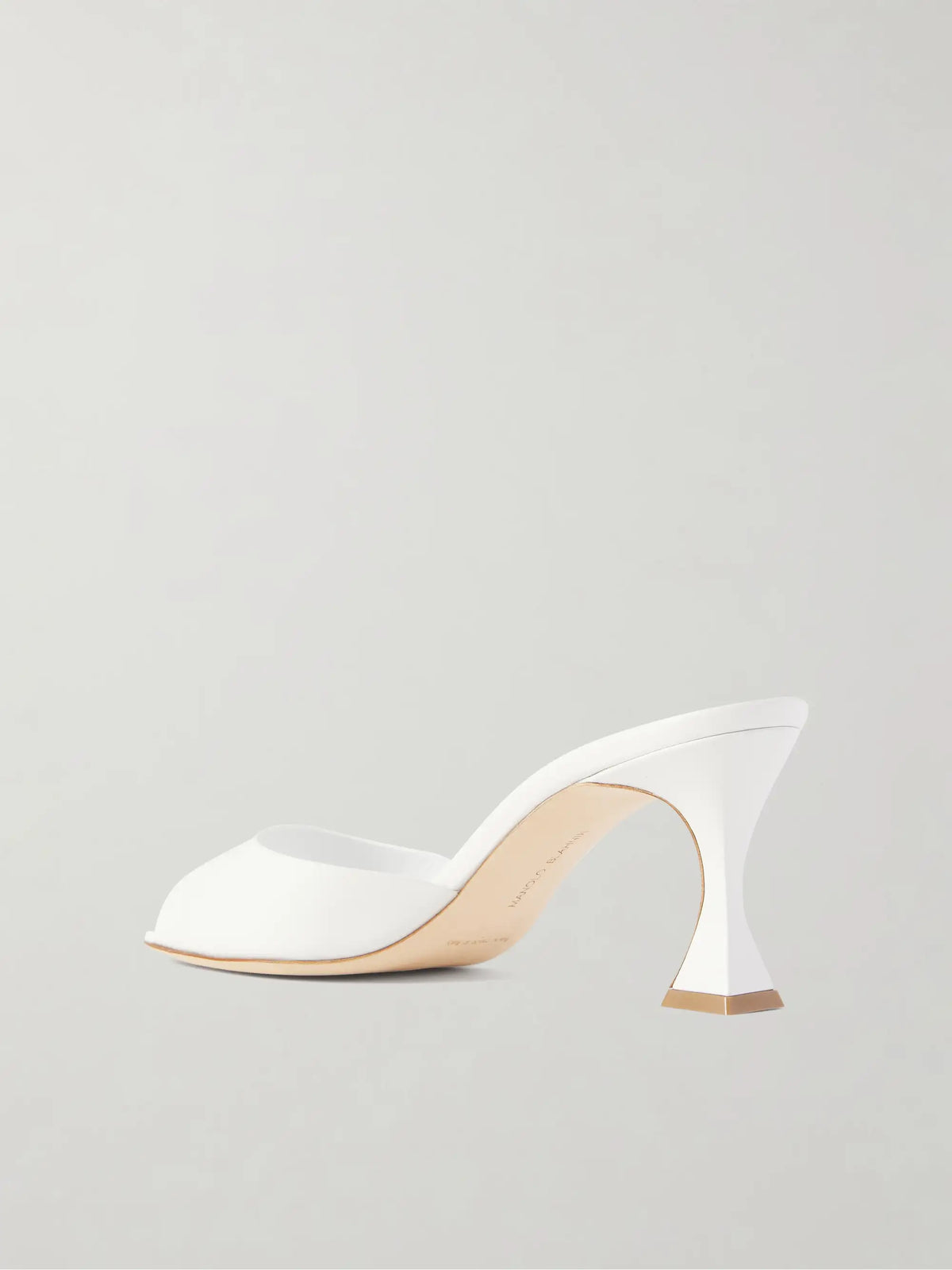 Jadarona 70 Leather Mules