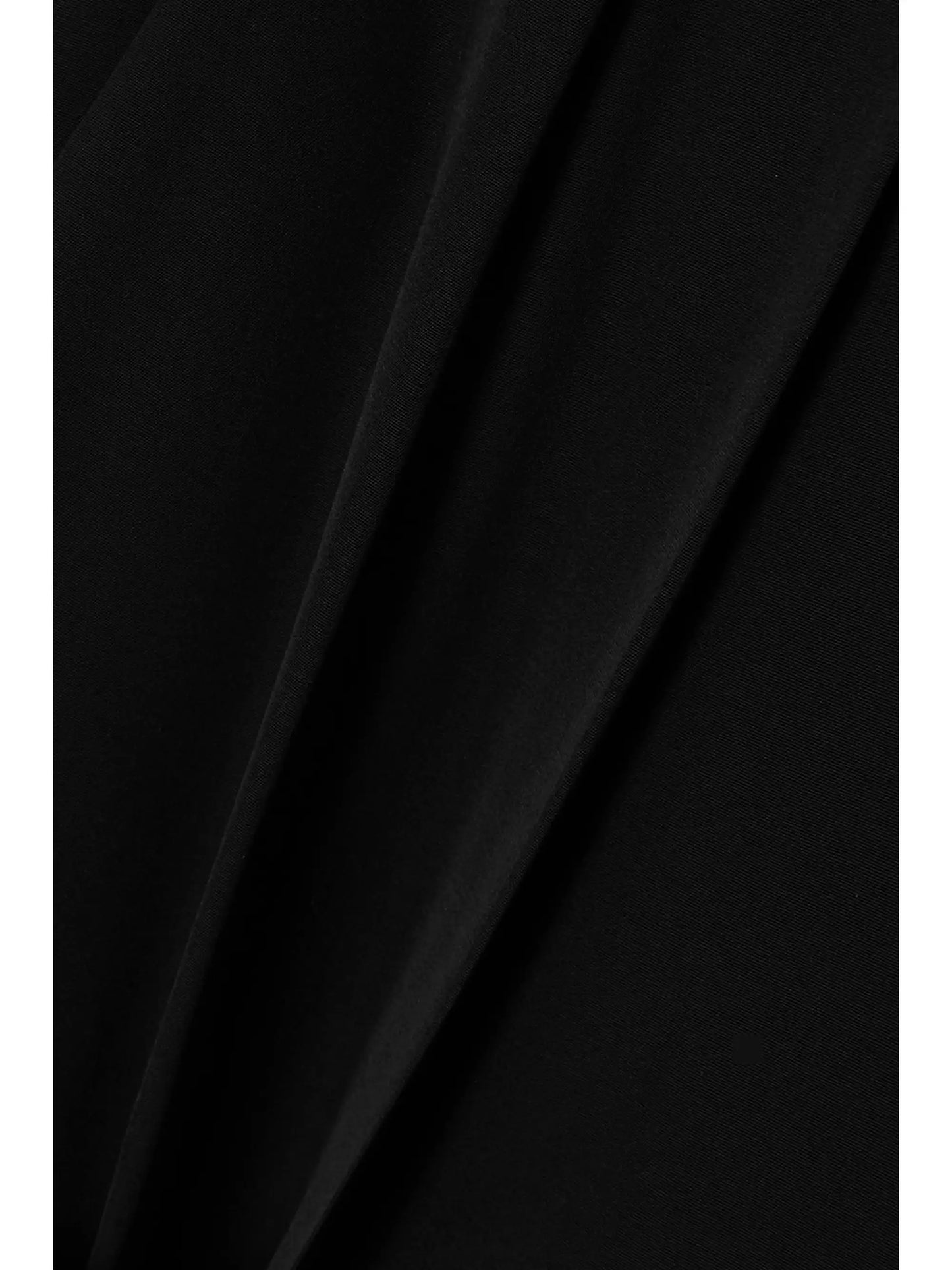 Essentials Igor Crepe Straight-leg Pants