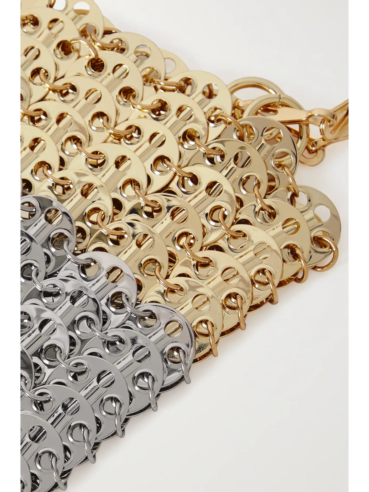 1969 Skyline Chainmail Shoulder Bag