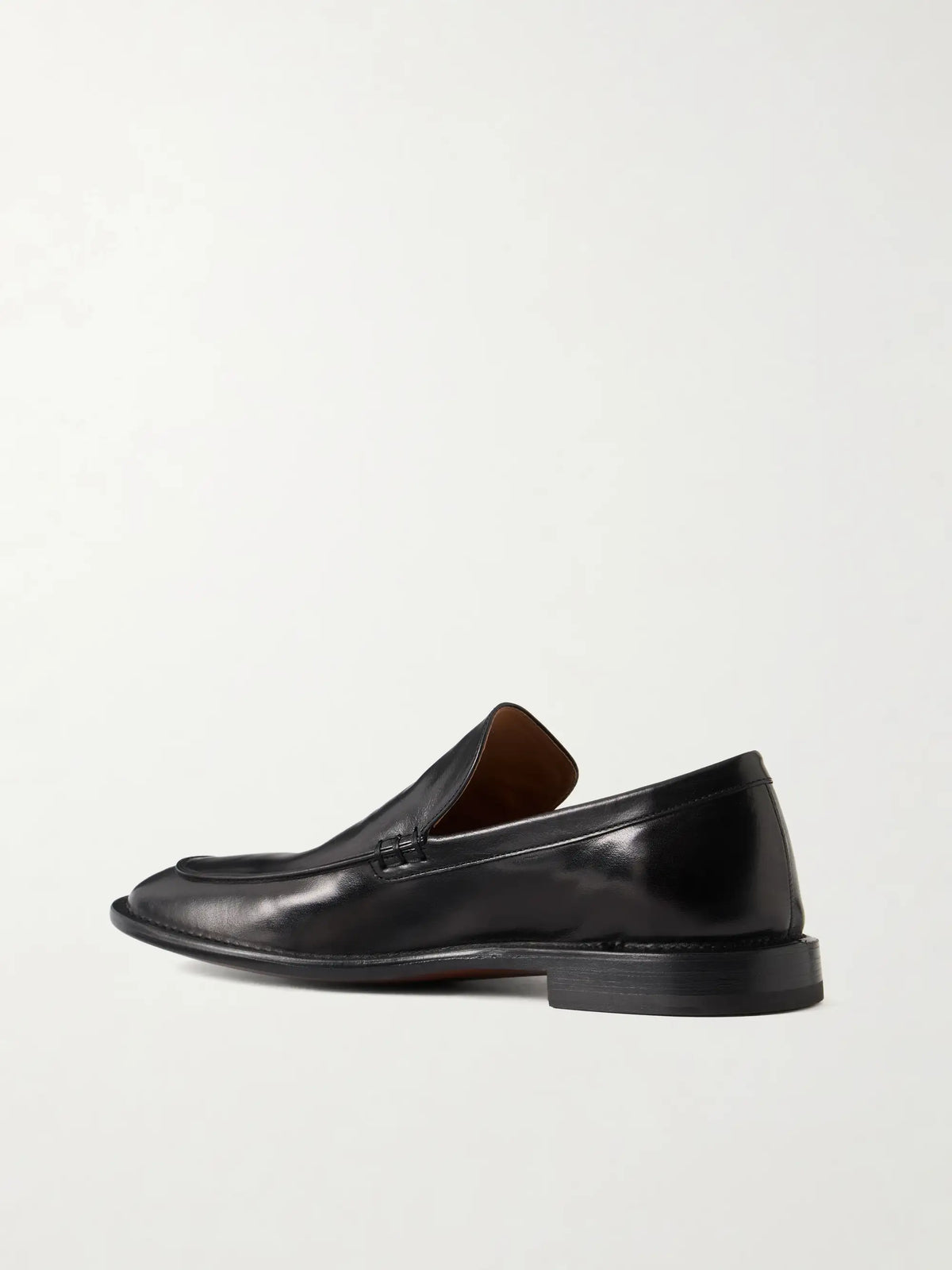 Lido Leather Loafers