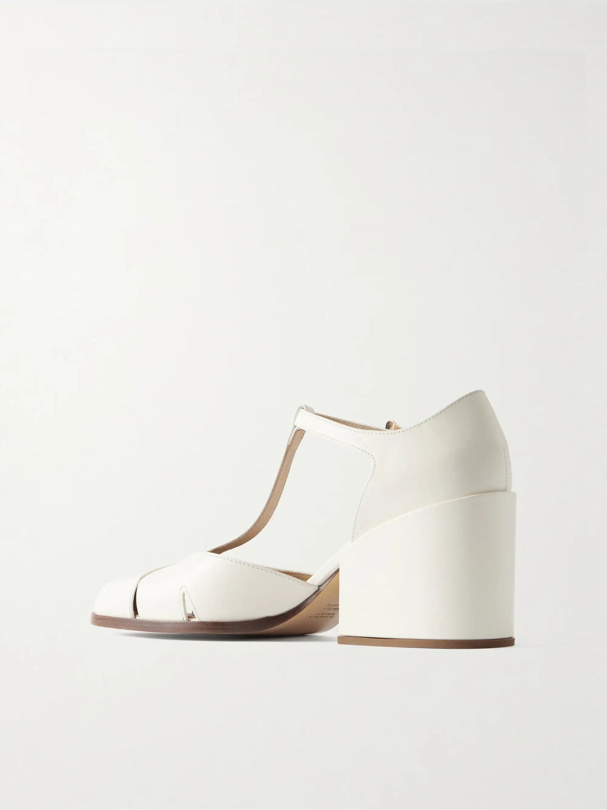 Hawes 80 Leather Pumps