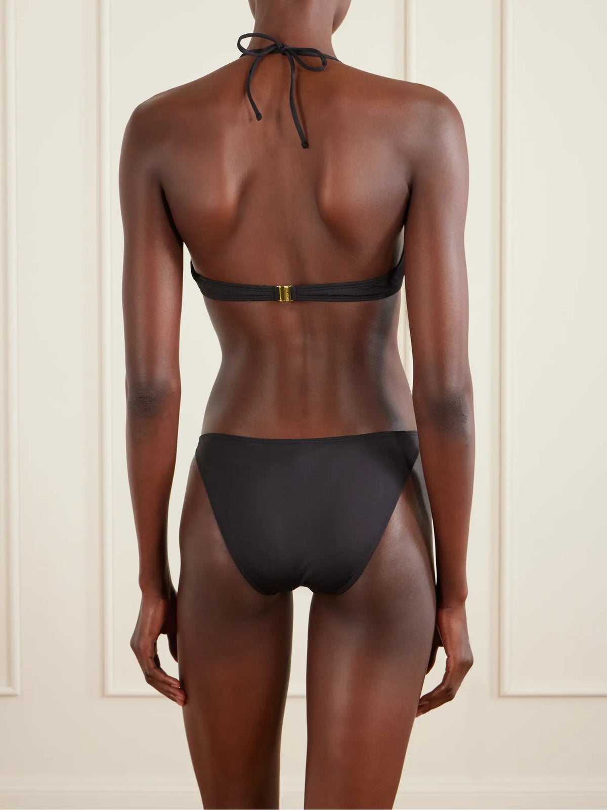 Nili Lotan Embellished Bikini Briefs