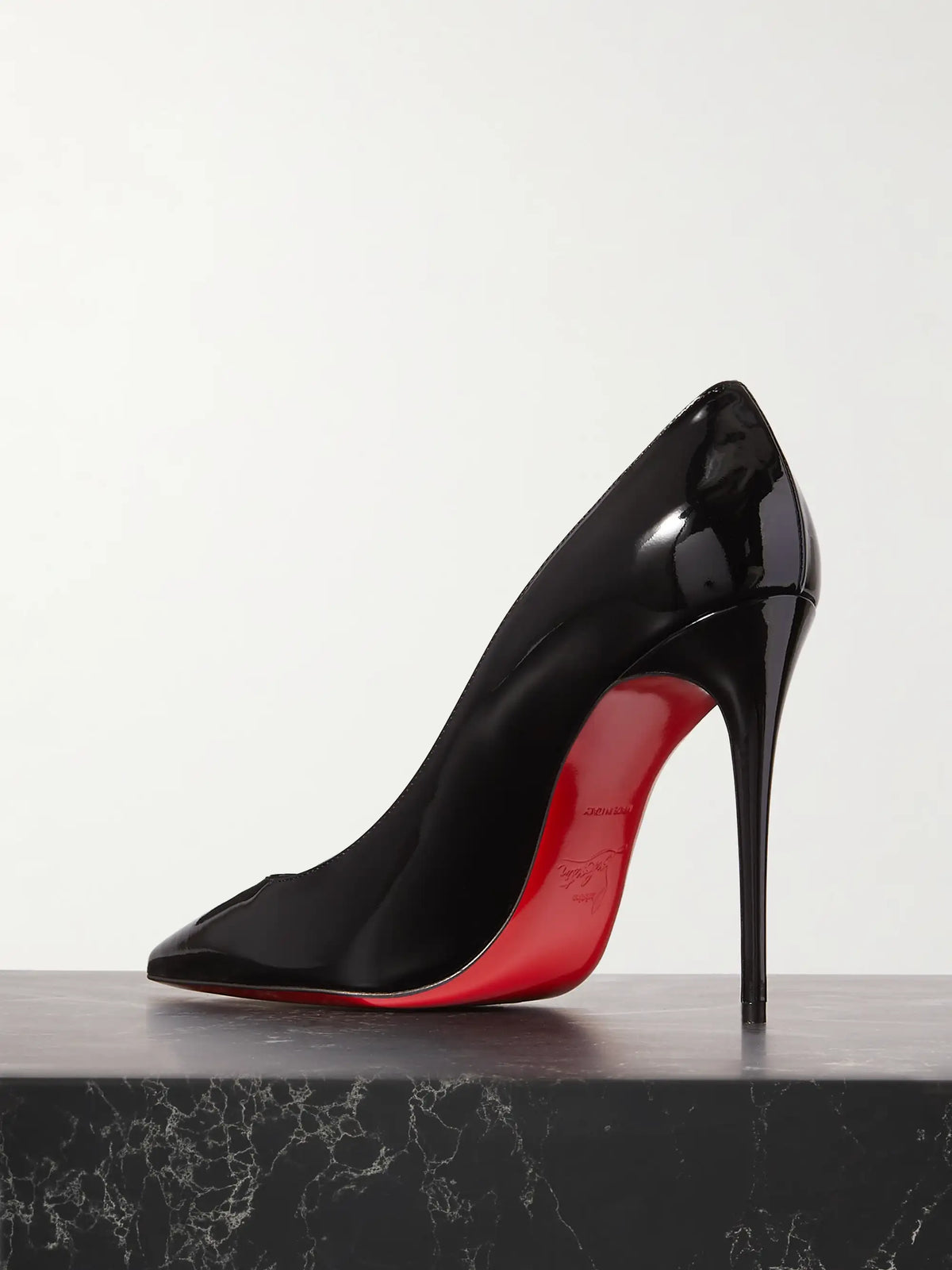 Kate 100 Patent-leather Pumps