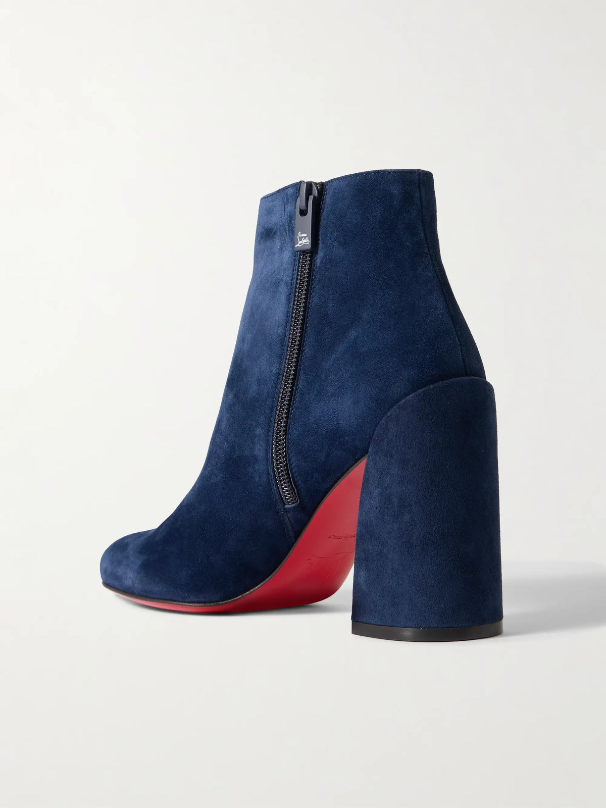Turela 85 Suede Ankle Boots
