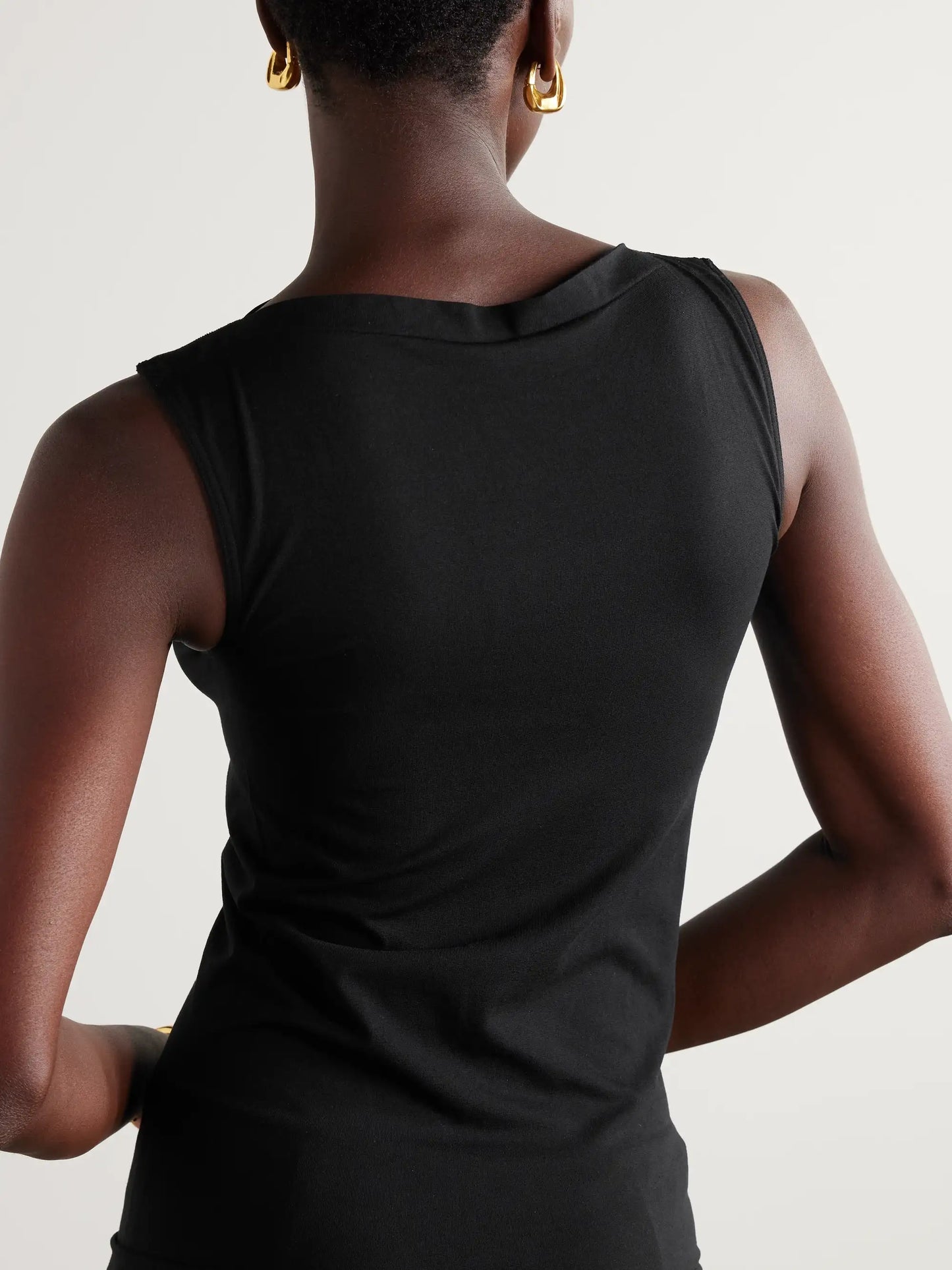 Aurora Modal-blend Jersey Tank