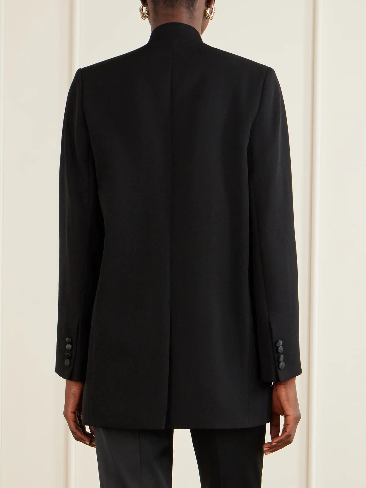 Sharon Wauchob Wool Blend Blazer