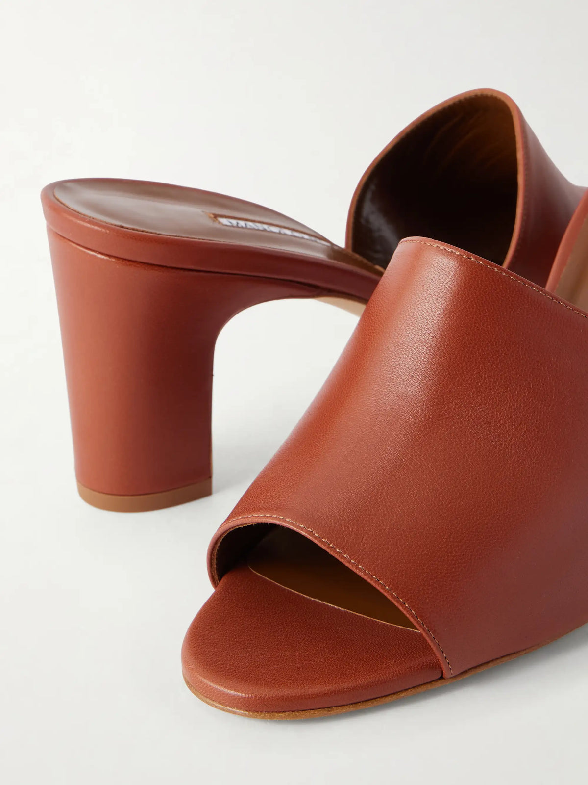 Rapallabar 70 Leather Sandals
