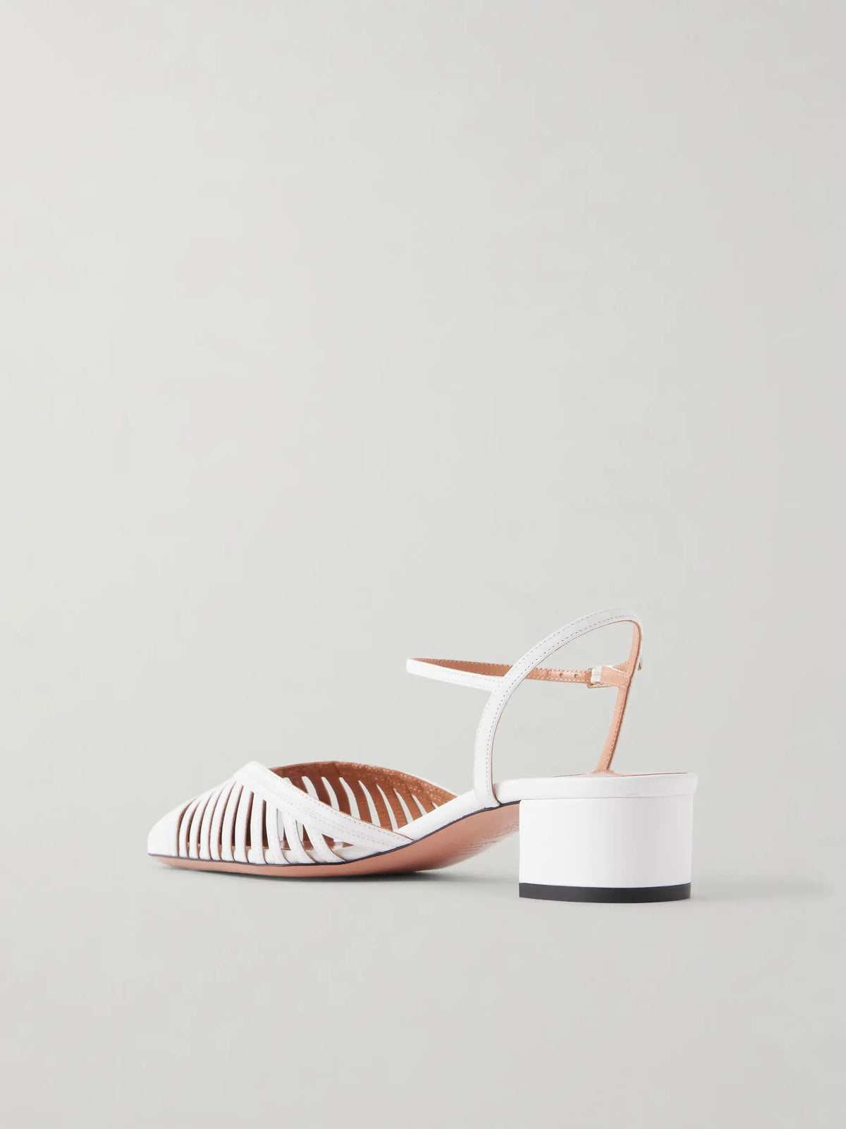 Yara 35 Leather Pumps