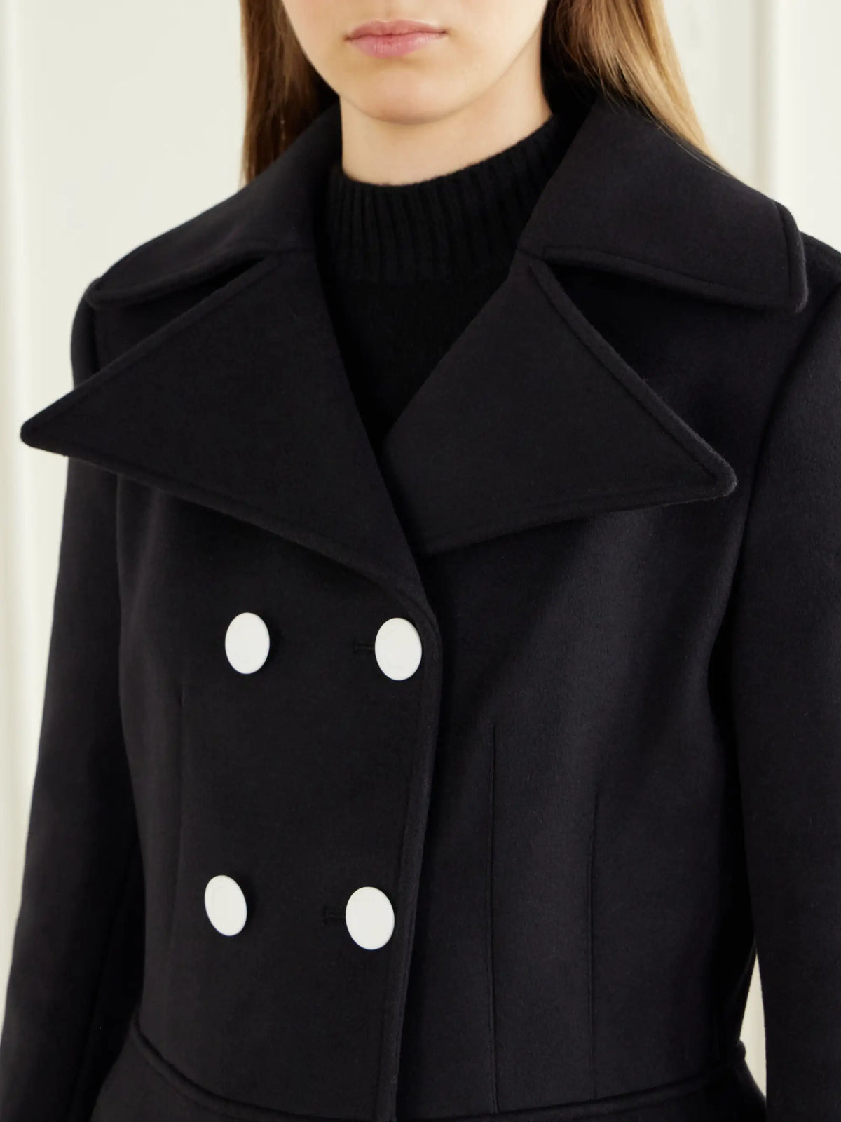 Proenza Schouler Romane Wool-blend Jacket