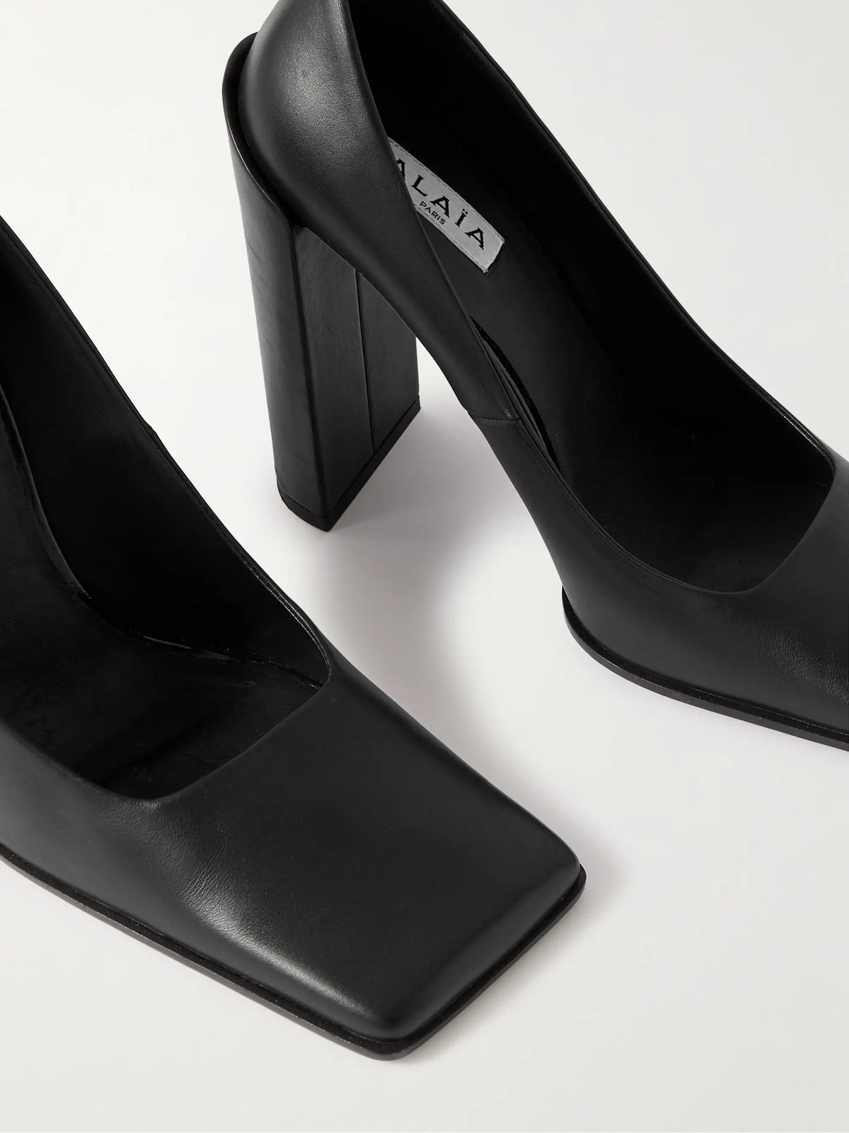 90 Calf Hair Pumps