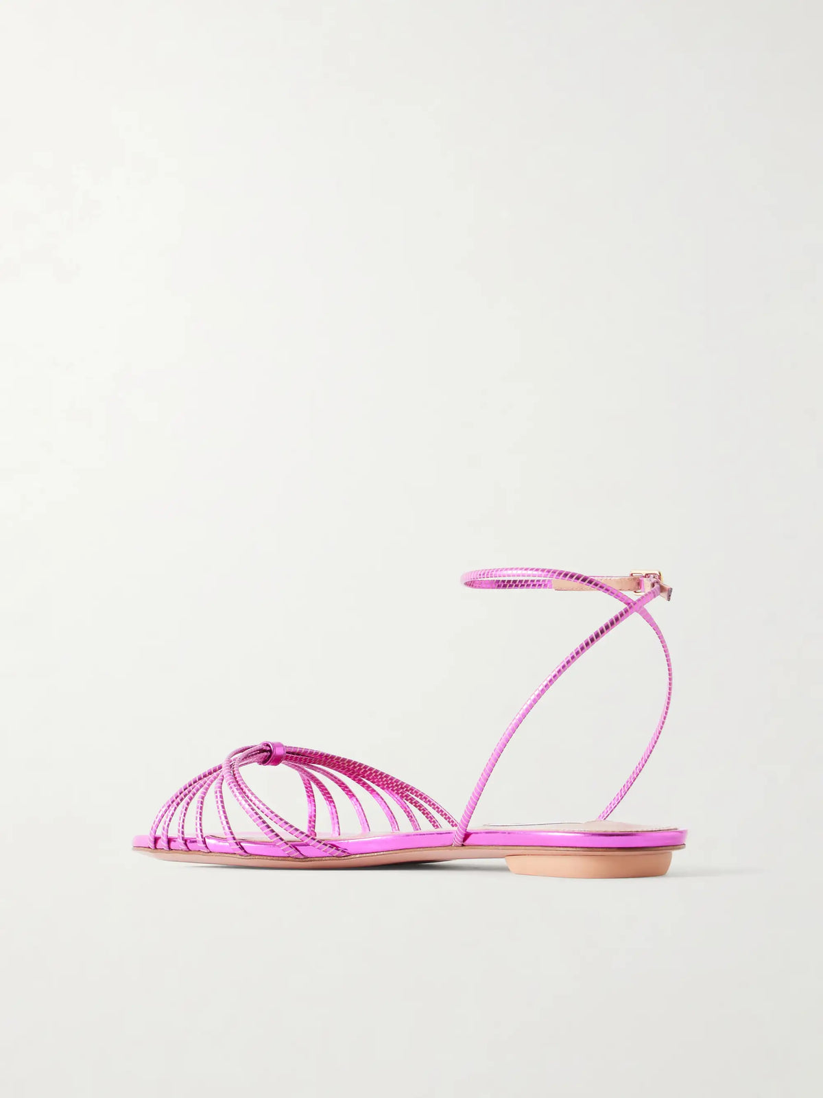 Anima Leather Sandals