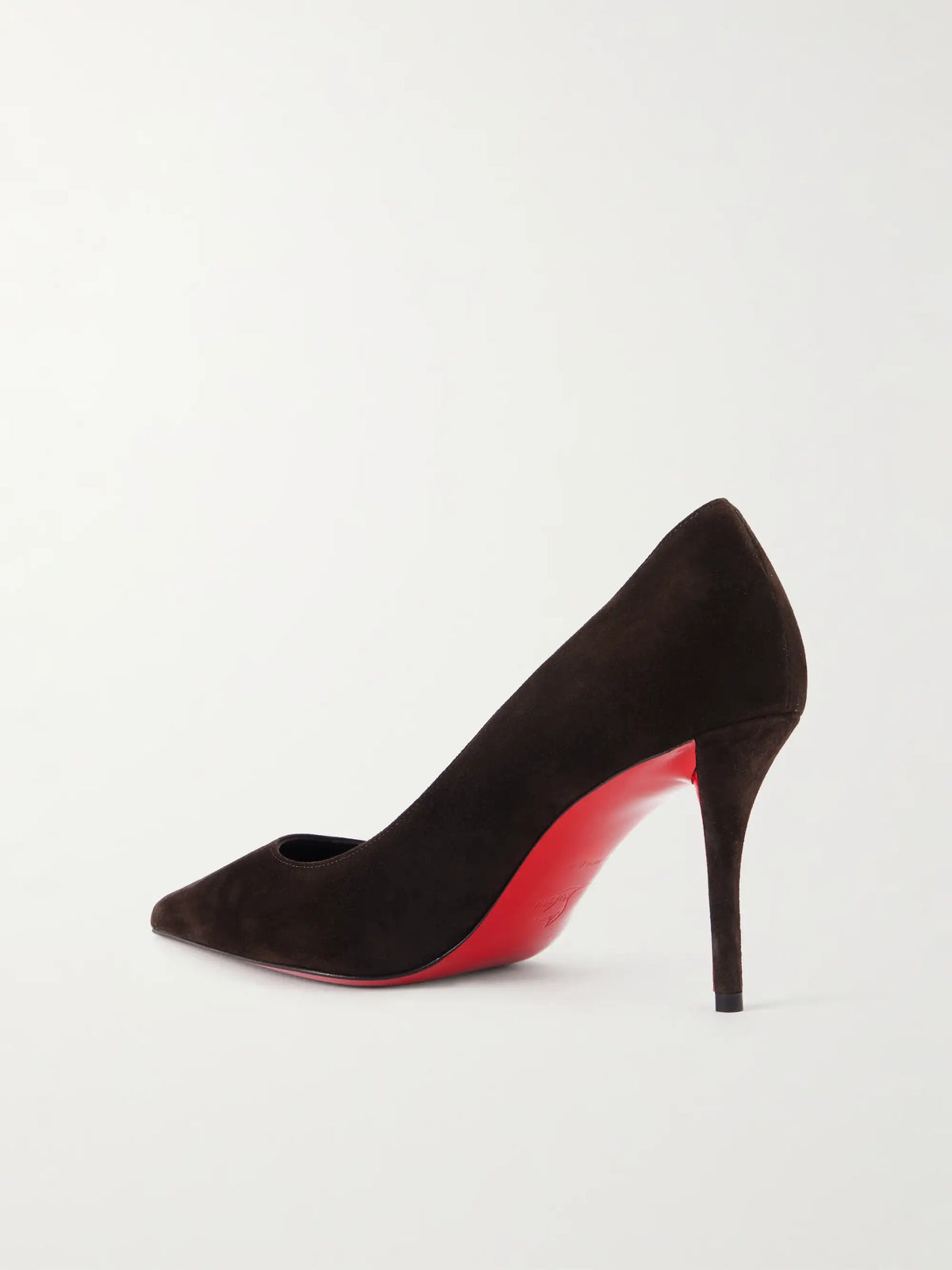 Miss Z 80 Suede Pumps