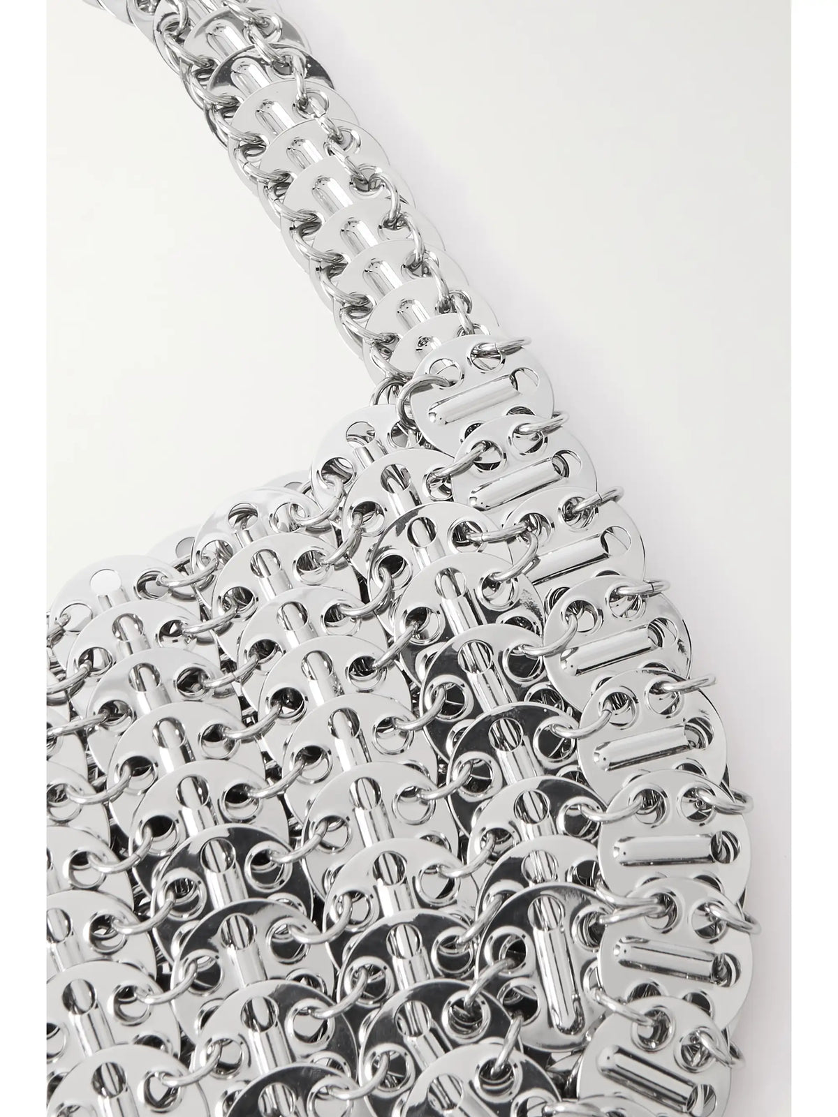 1969 Moon Chainmail Shoulder Bag