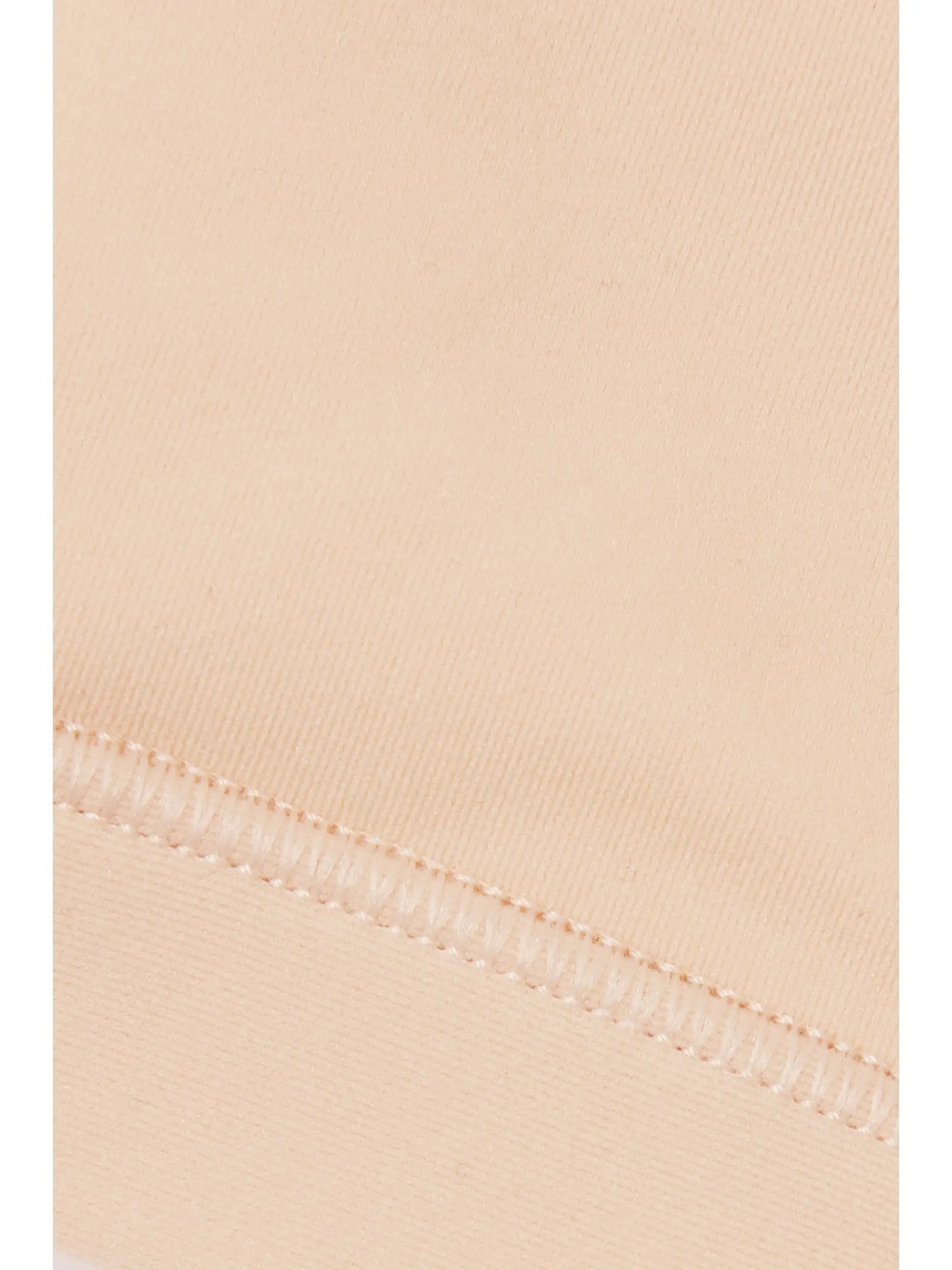 Fits Everybody Scoop Neck Bralette - Sand