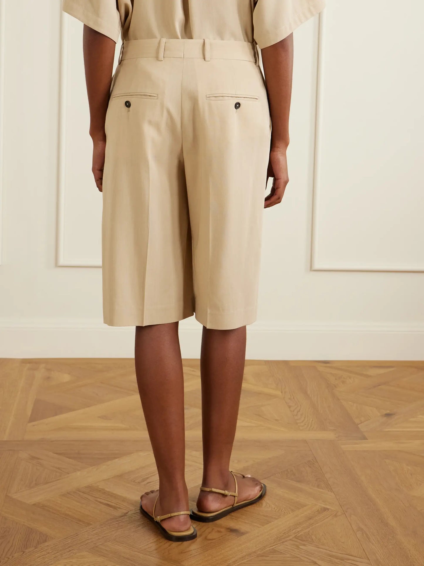 Woven Shorts