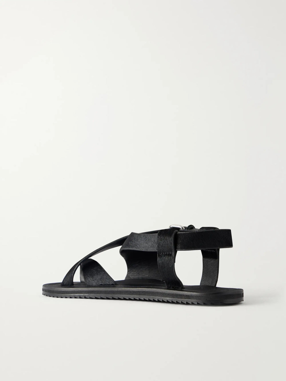 Ora Pony Hair Sandals